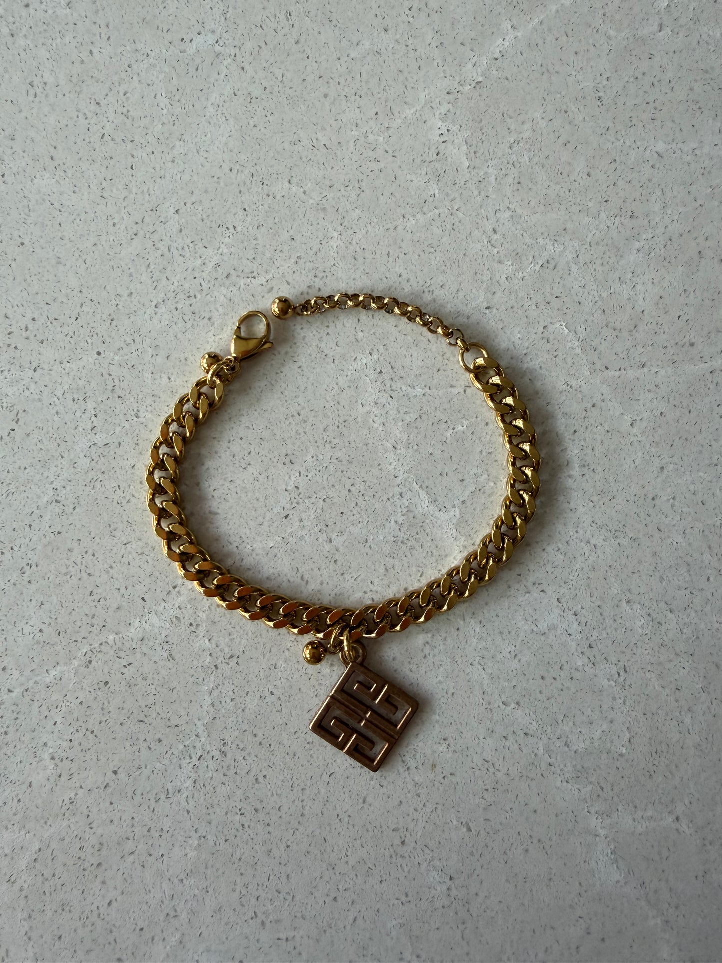 Authentic Givenchy Upcycle Bracelet