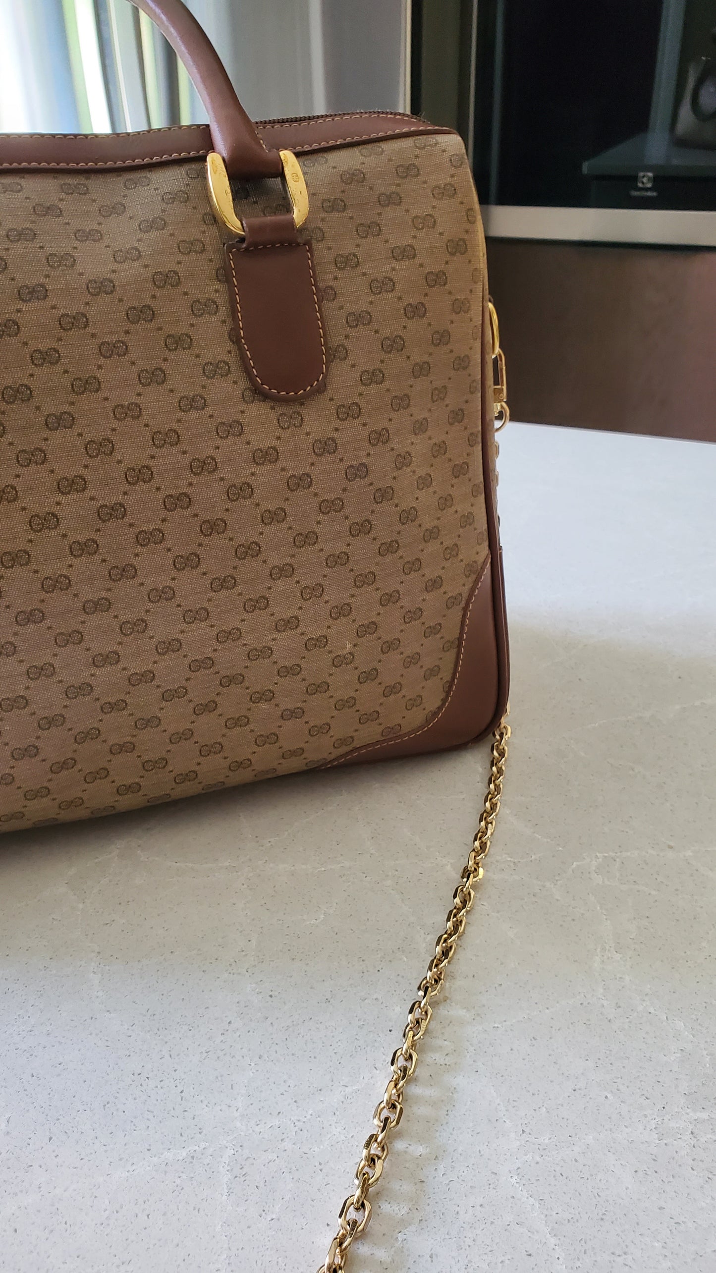 Authentic Vintage Gucci Bag