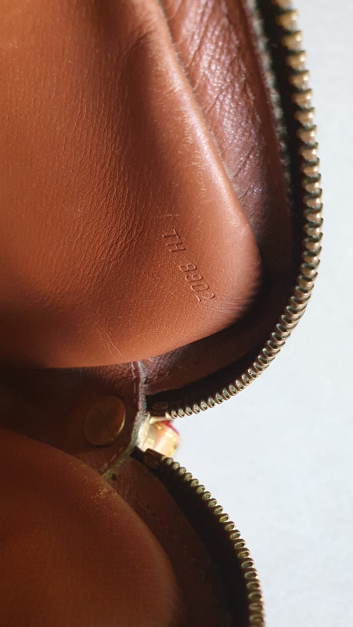 Authentic Vintage Louis Vuitton Upcycle Purse with Strap