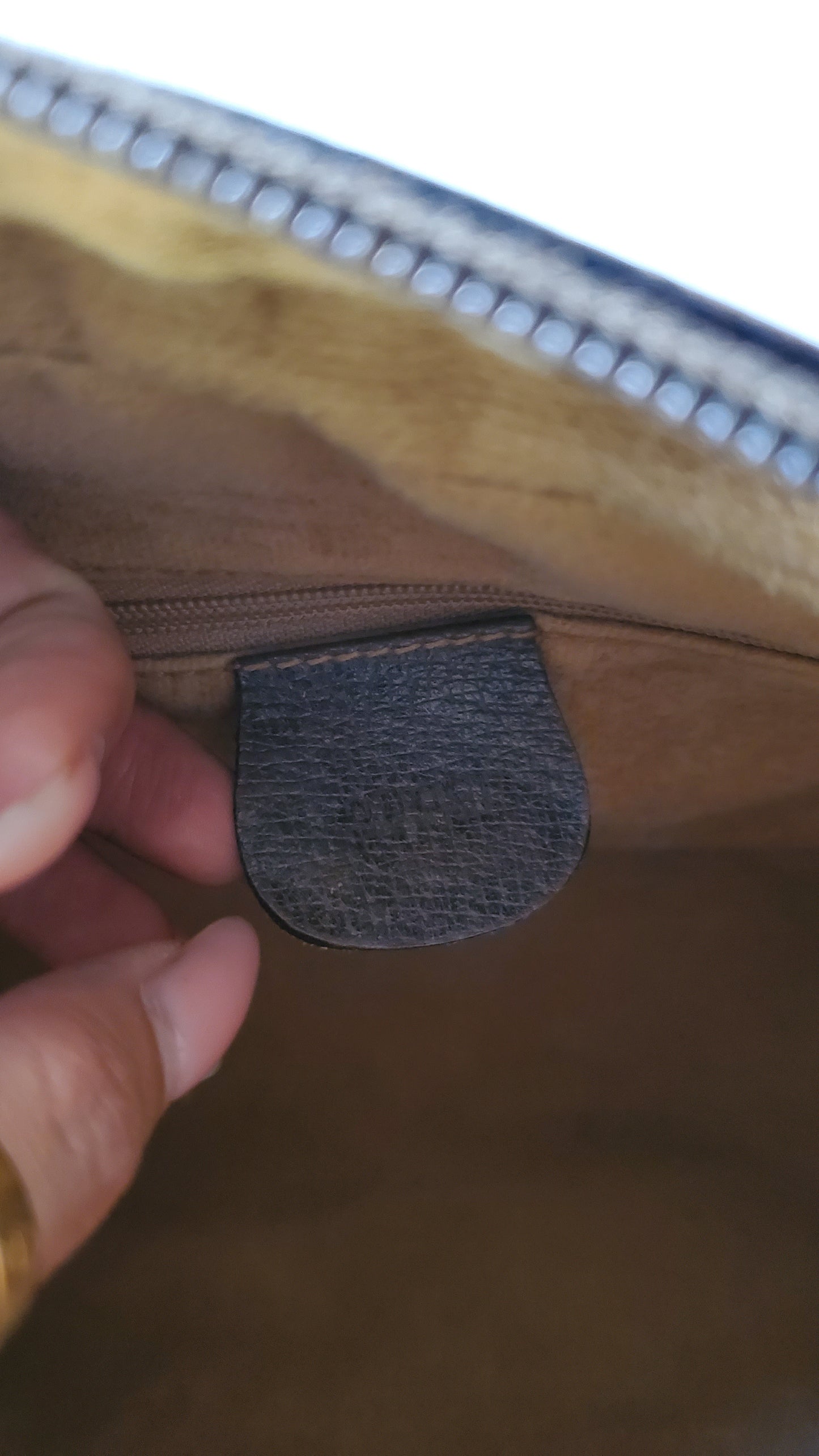 Authentic Vintage Gucci Bag