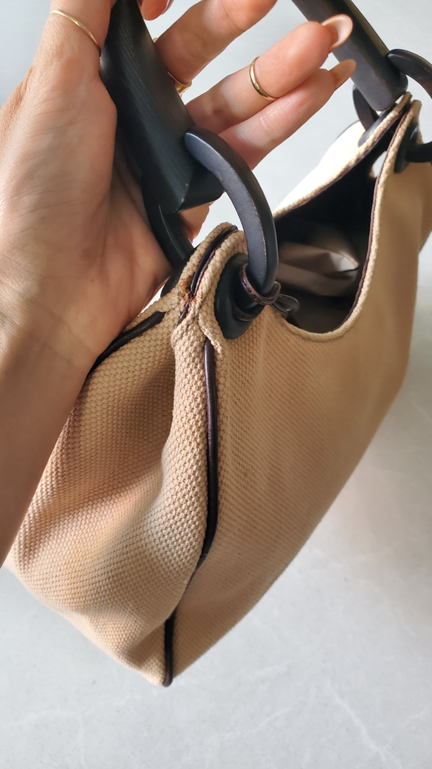 Authentic Vintage Gucci Shoulder Bag