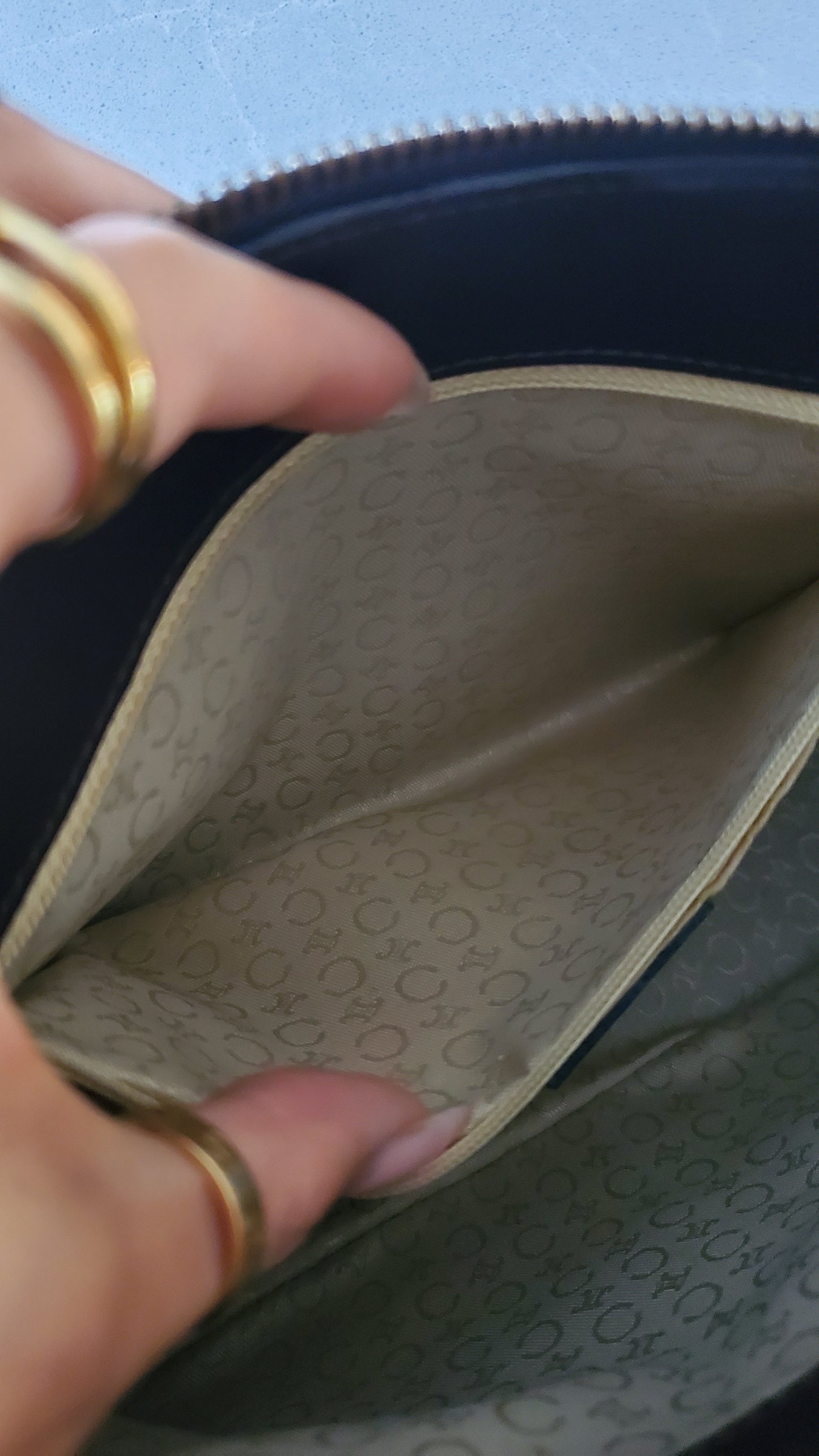 Authentic Celine Brown Bag