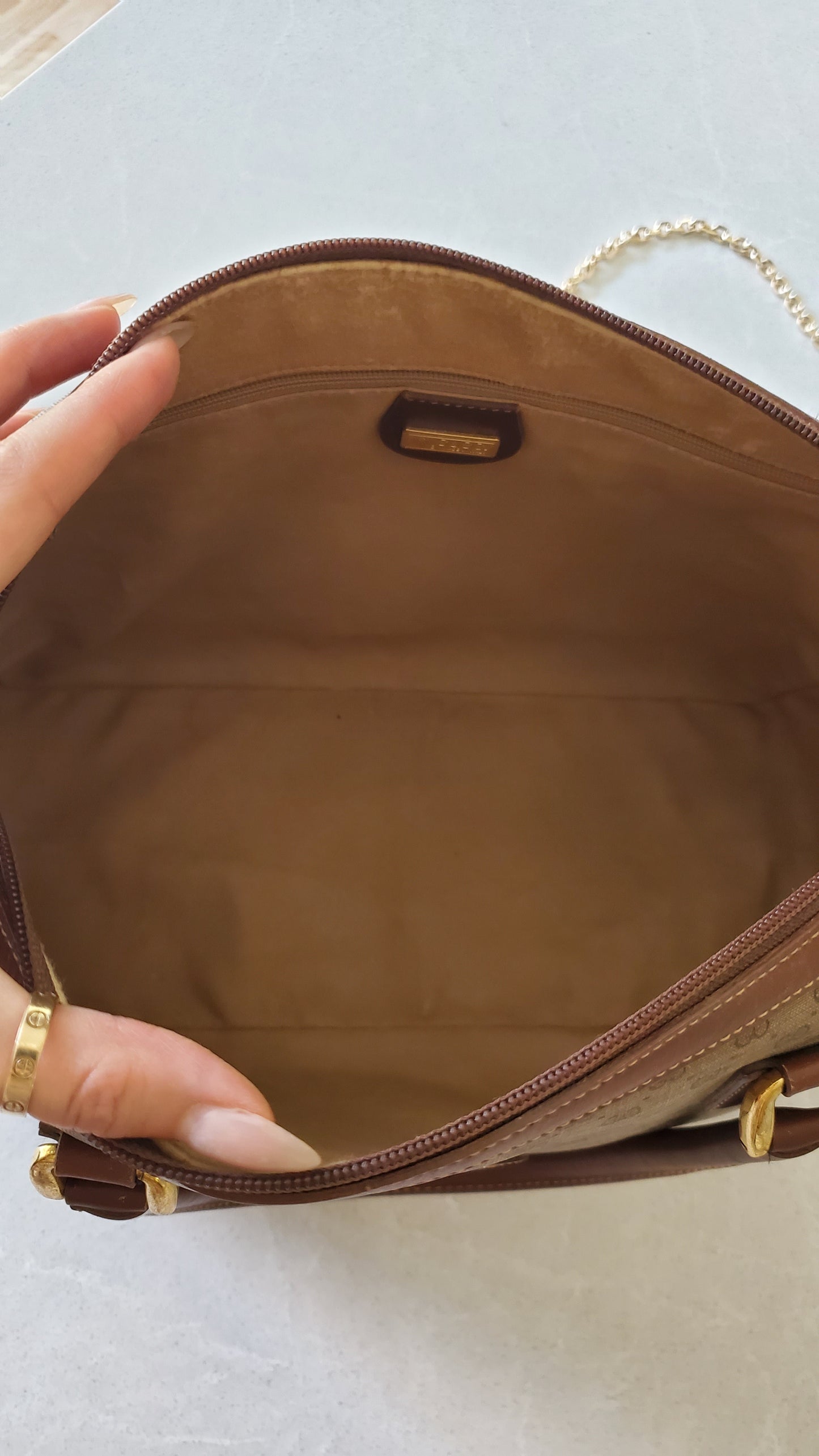 Authentic Vintage Gucci Bag