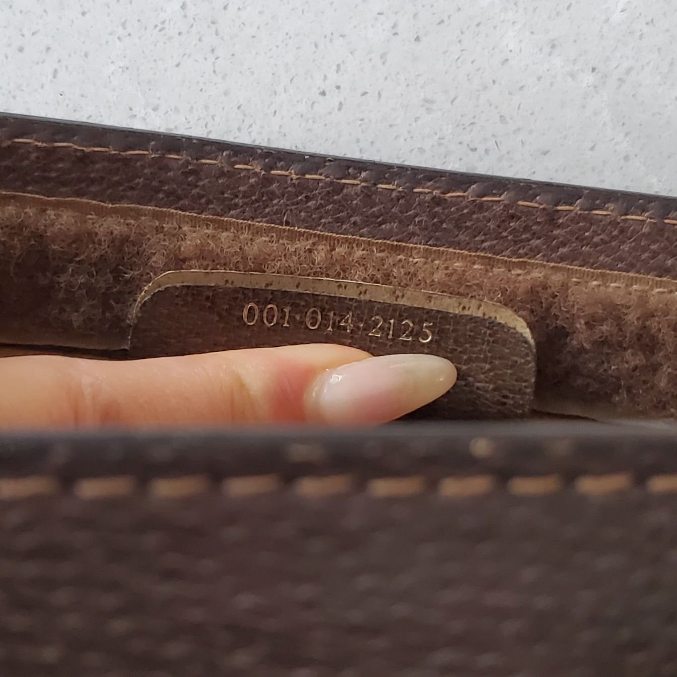 Authentic Vintage Gucci Upcycle Purse with Chain & Strap