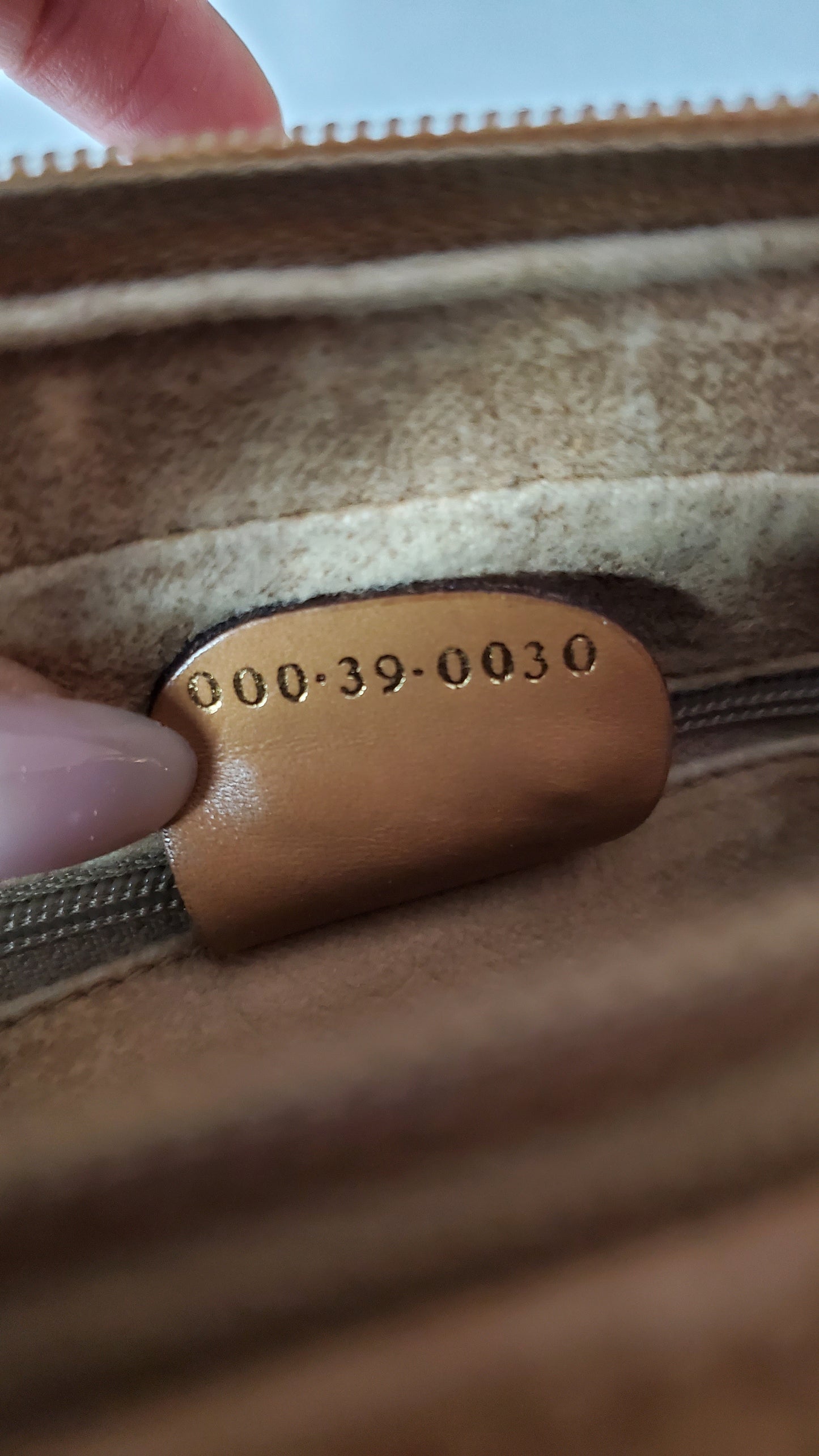 Authentic Vintage Gucci Upcycle Shoulder Purse with Chain