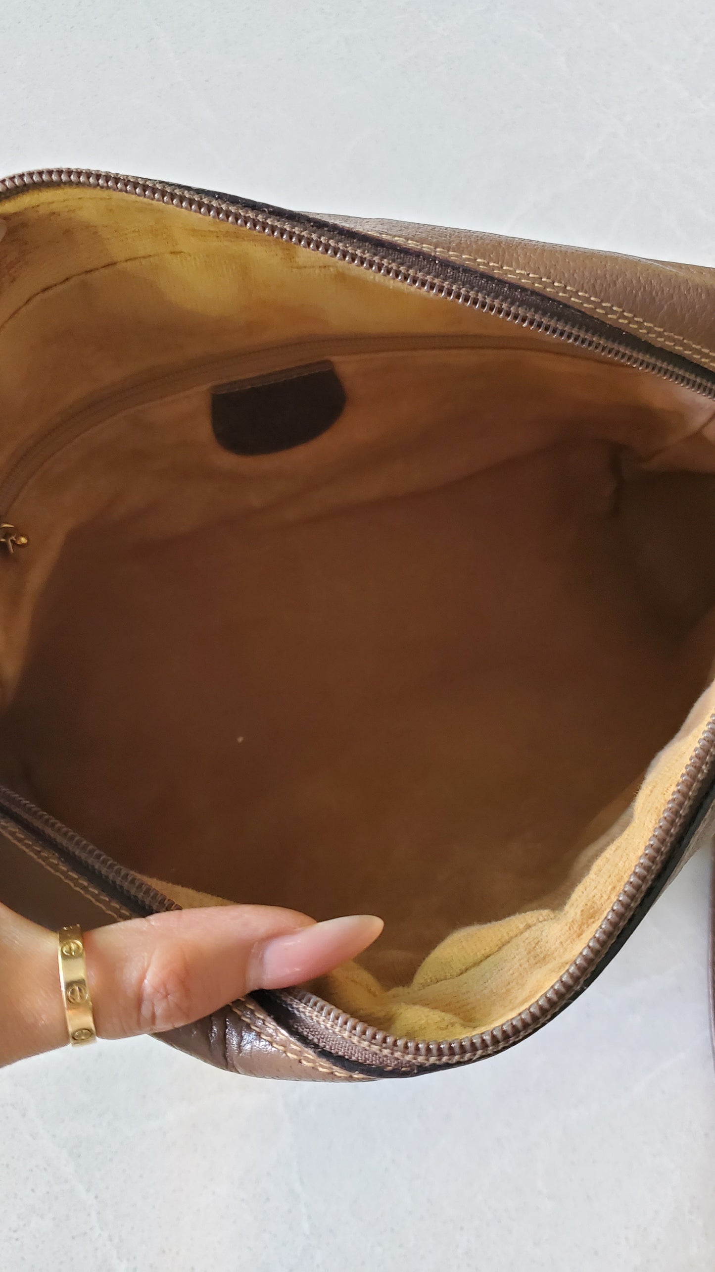 Authentic Vintage Gucci Bag