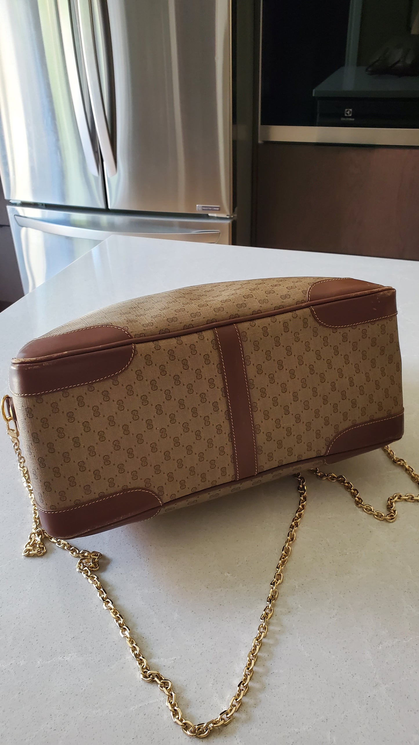Authentic Vintage Gucci Bag