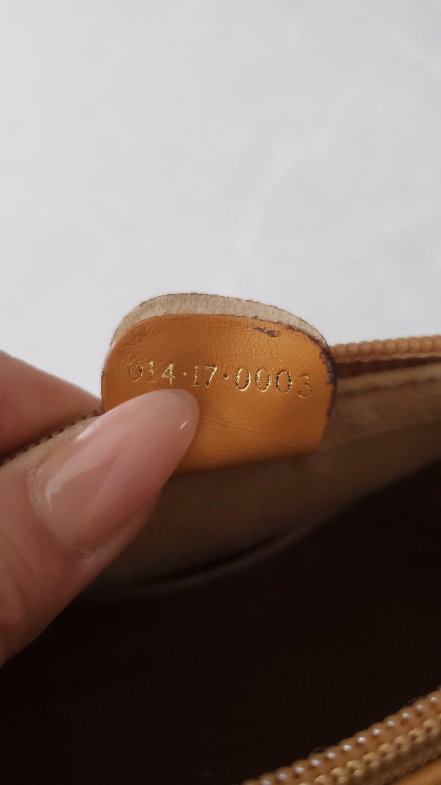 Authentic Vintage Gucci Upcycle Purse on Chain