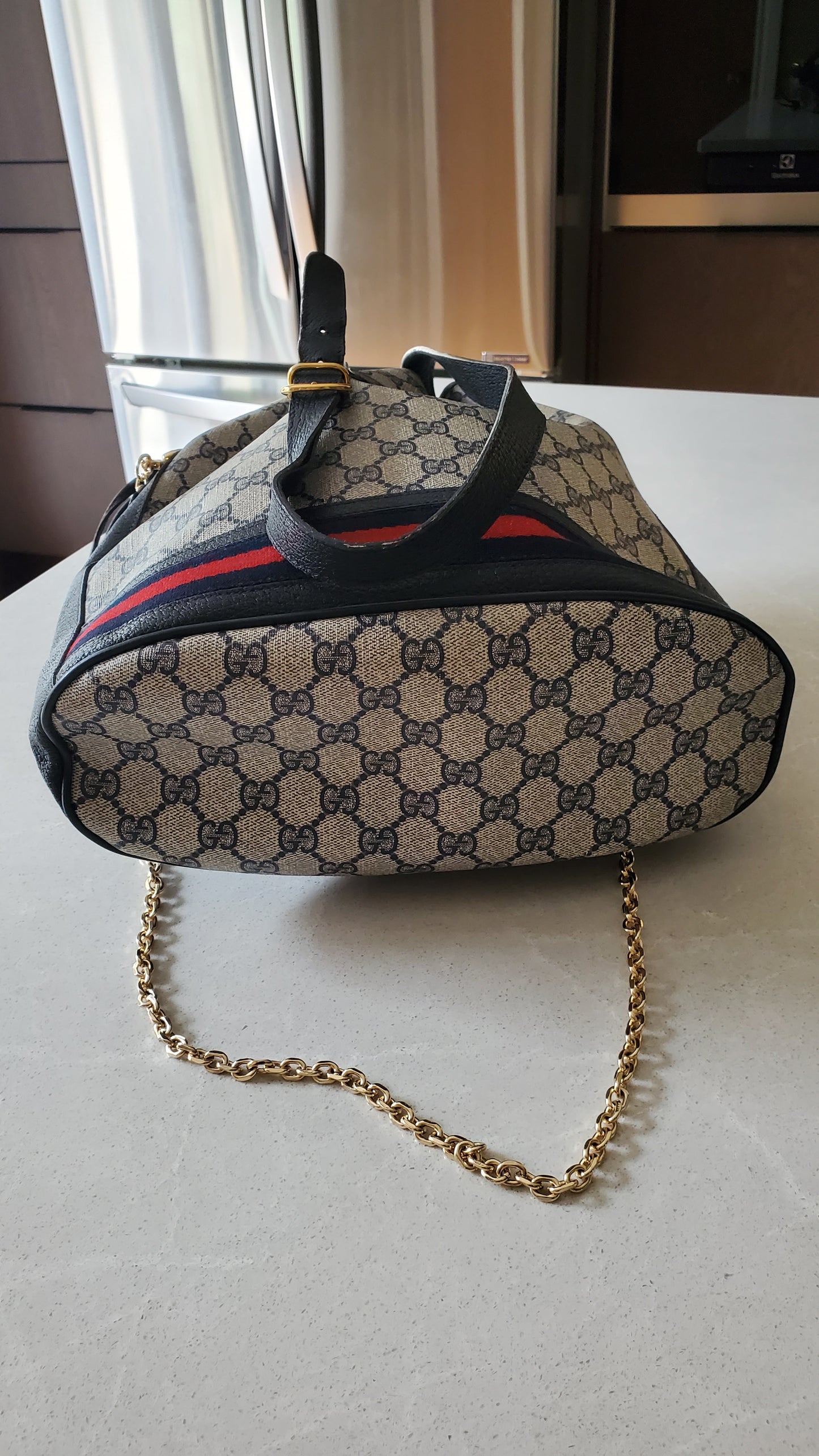 *Rare* Authentic Vintage Gucci Bucket Bag