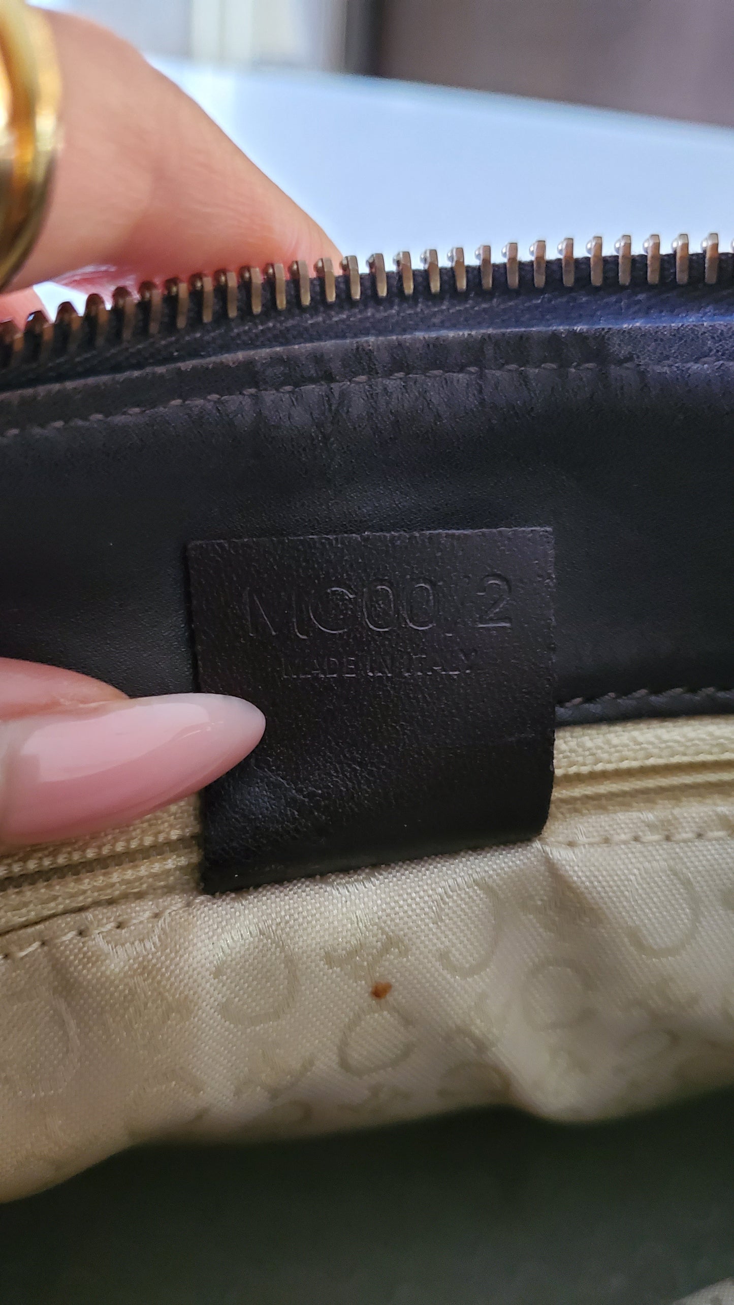 Authentic Celine Brown Bag