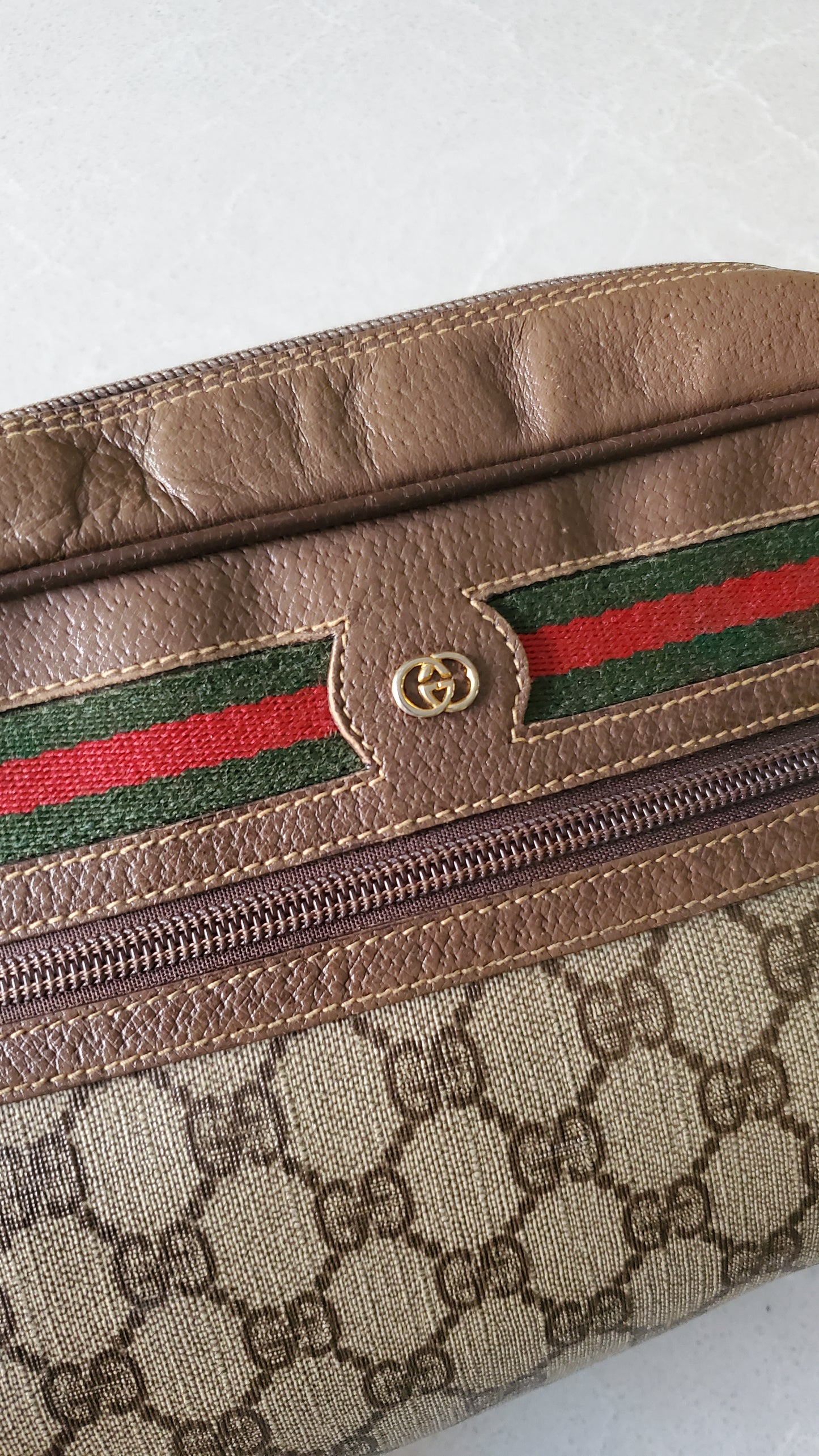 Authentic Vintage Gucci Bag