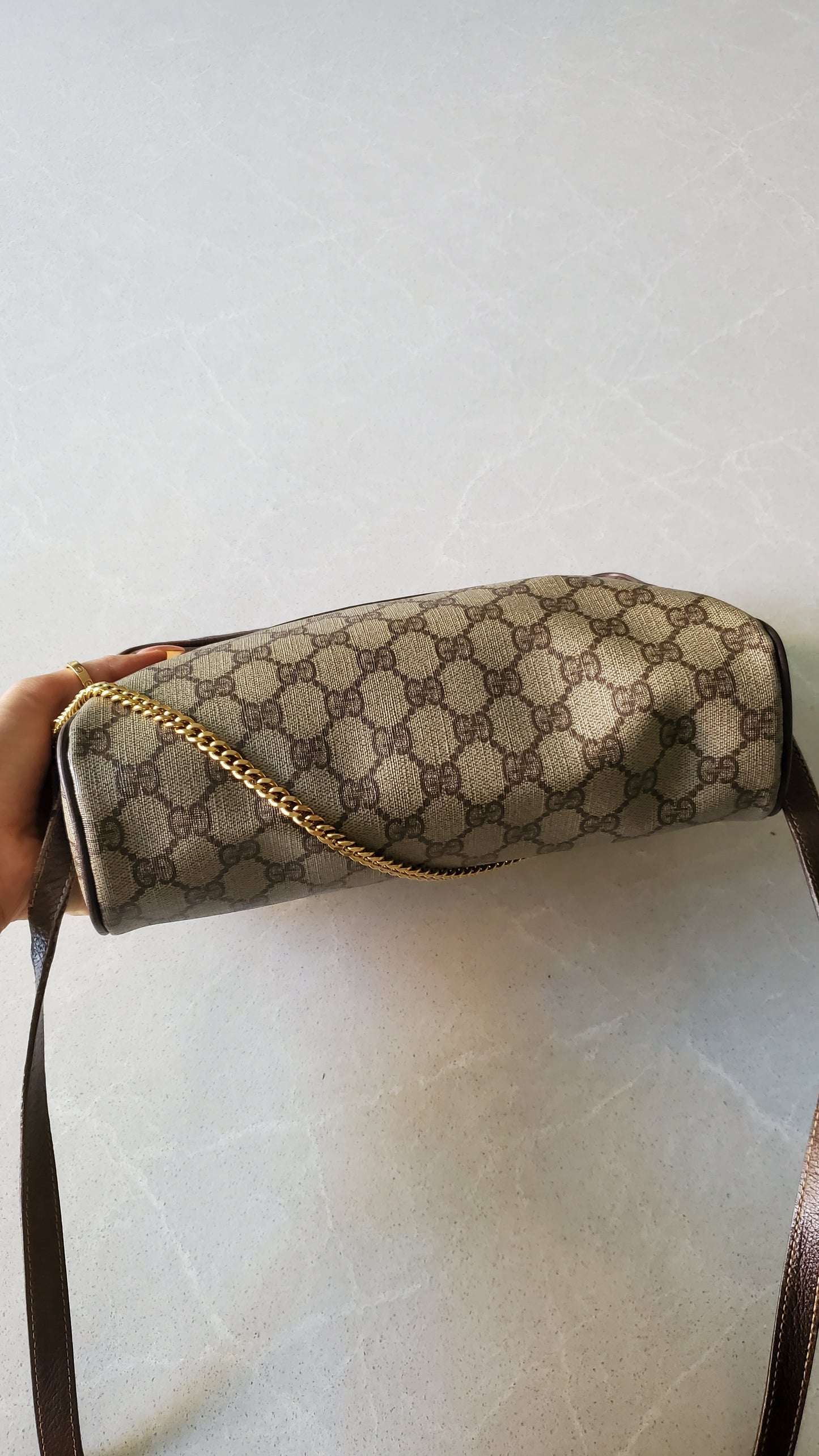 Authentic Vintage Gucci Bag
