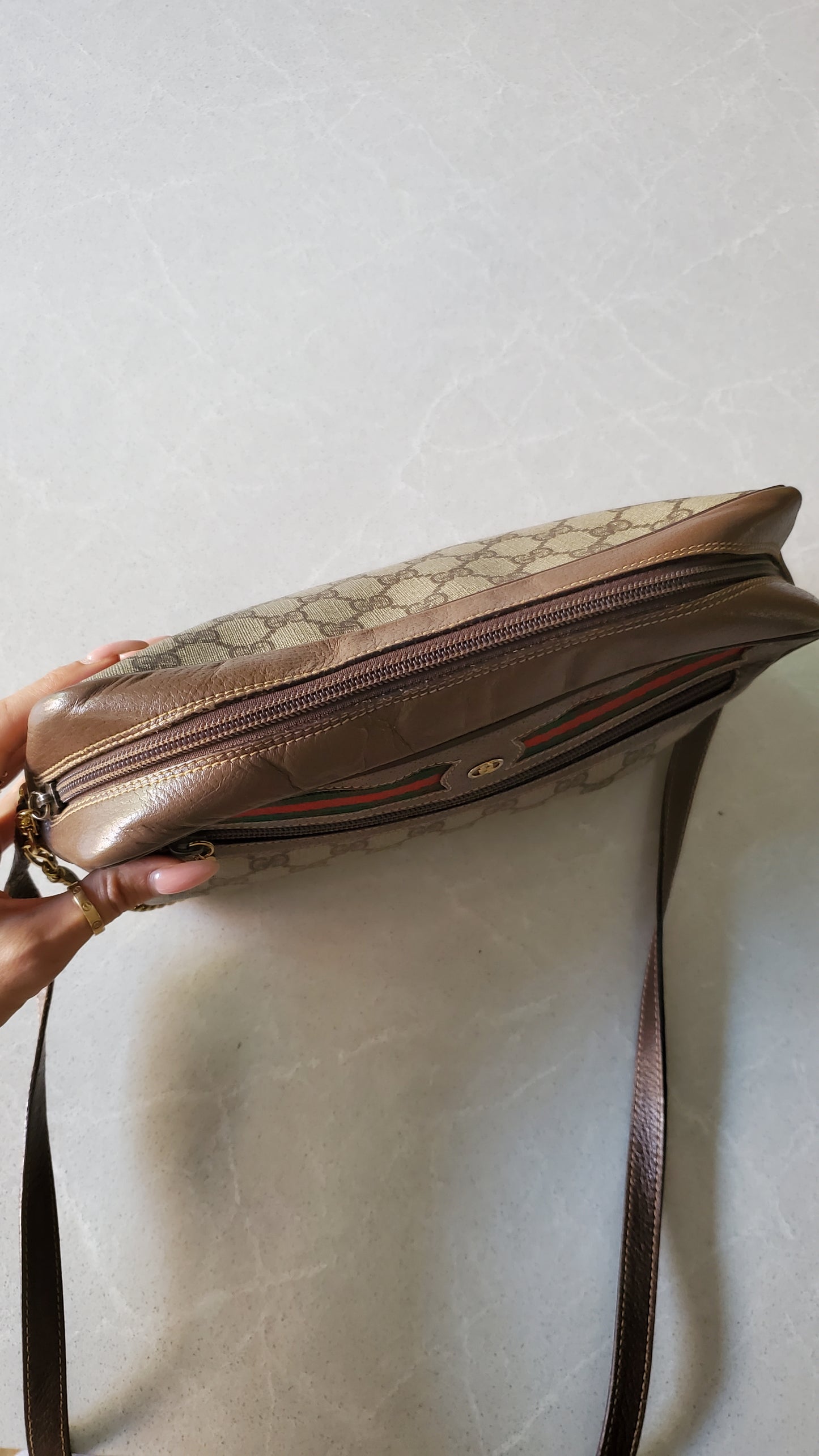 Authentic Vintage Gucci Bag