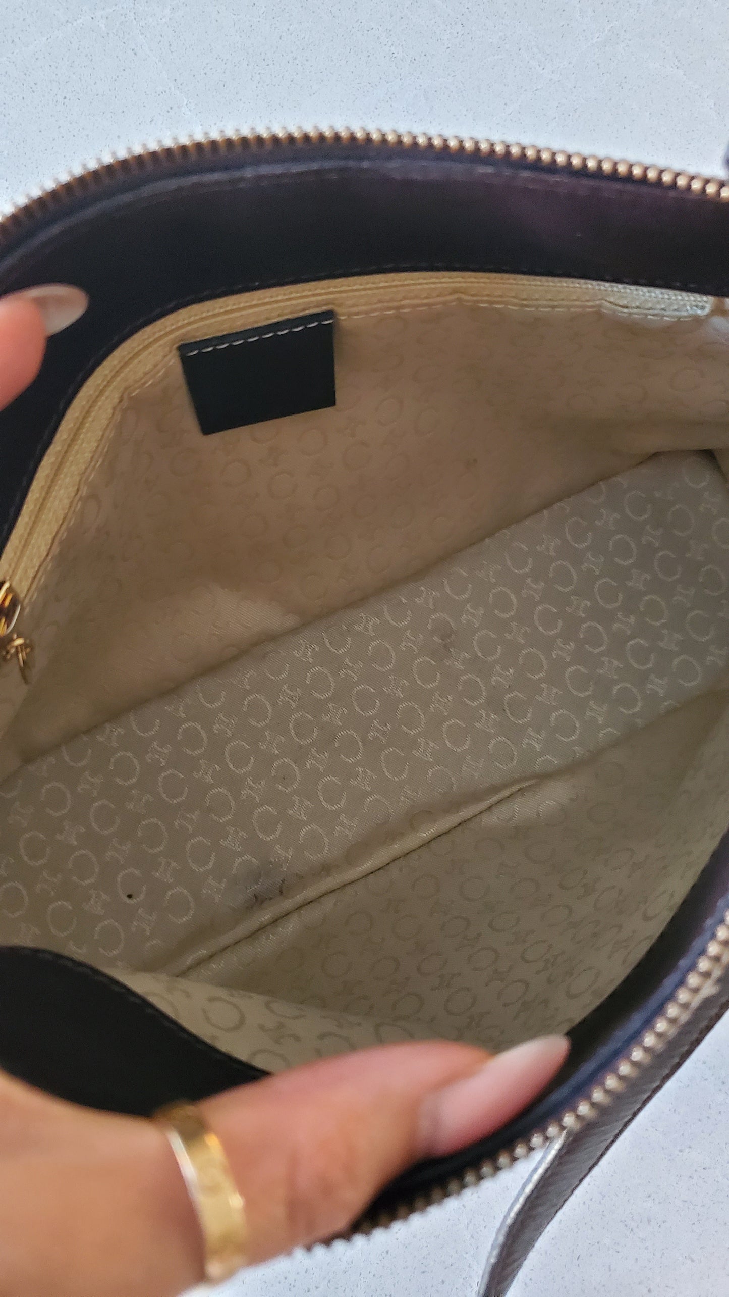 Authentic Celine Brown Bag