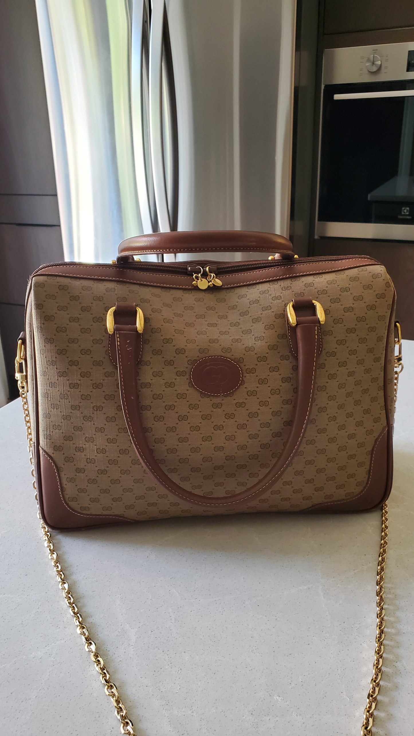 Authentic Vintage Gucci Bag