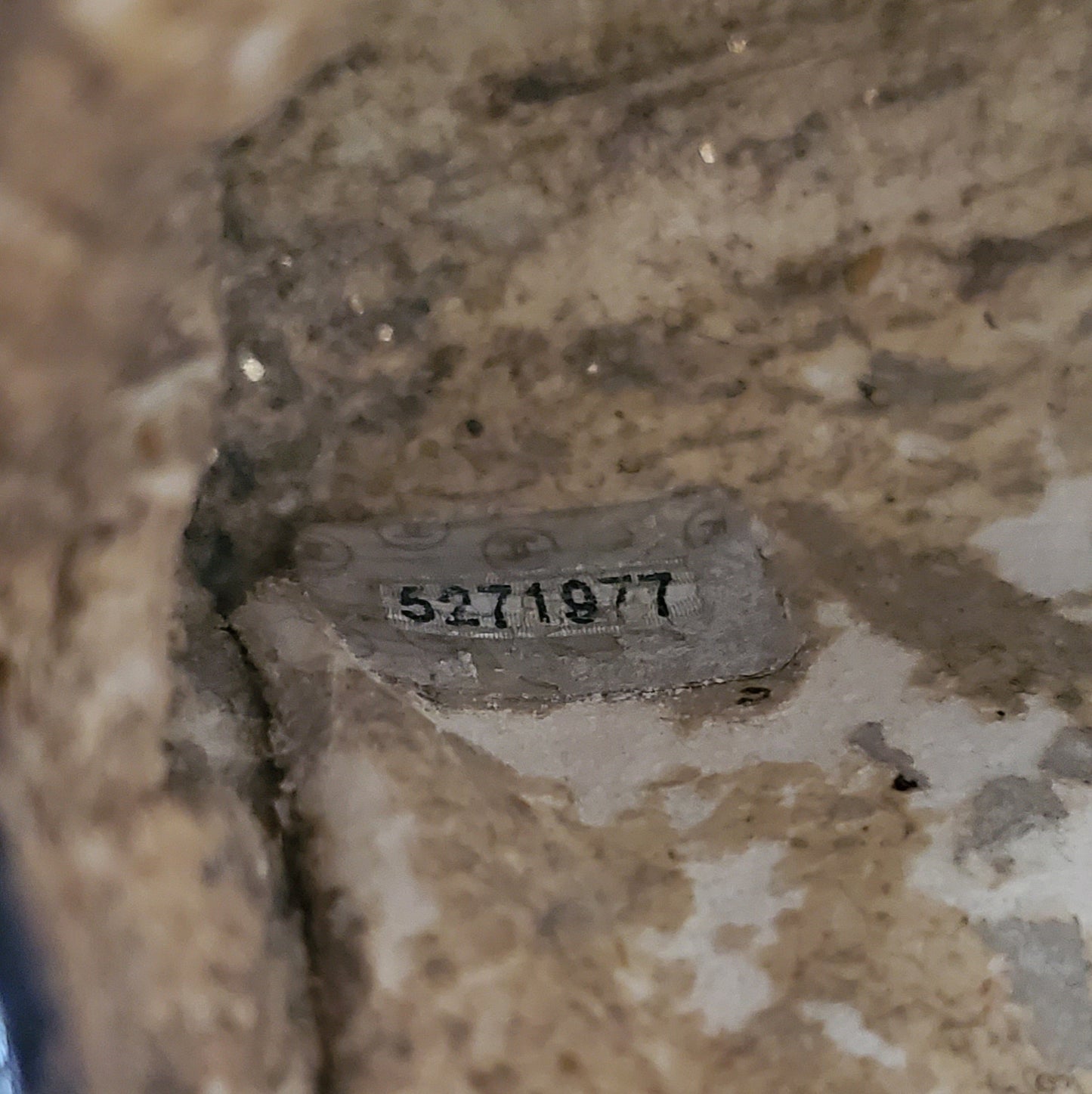 Authentic Chanel Upcycle Black Caviar Small Pouch on Chain & Strap