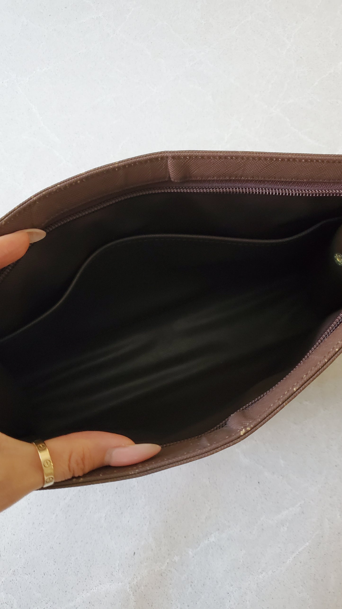 Authentic Burberry Upcycle Purse on Strap