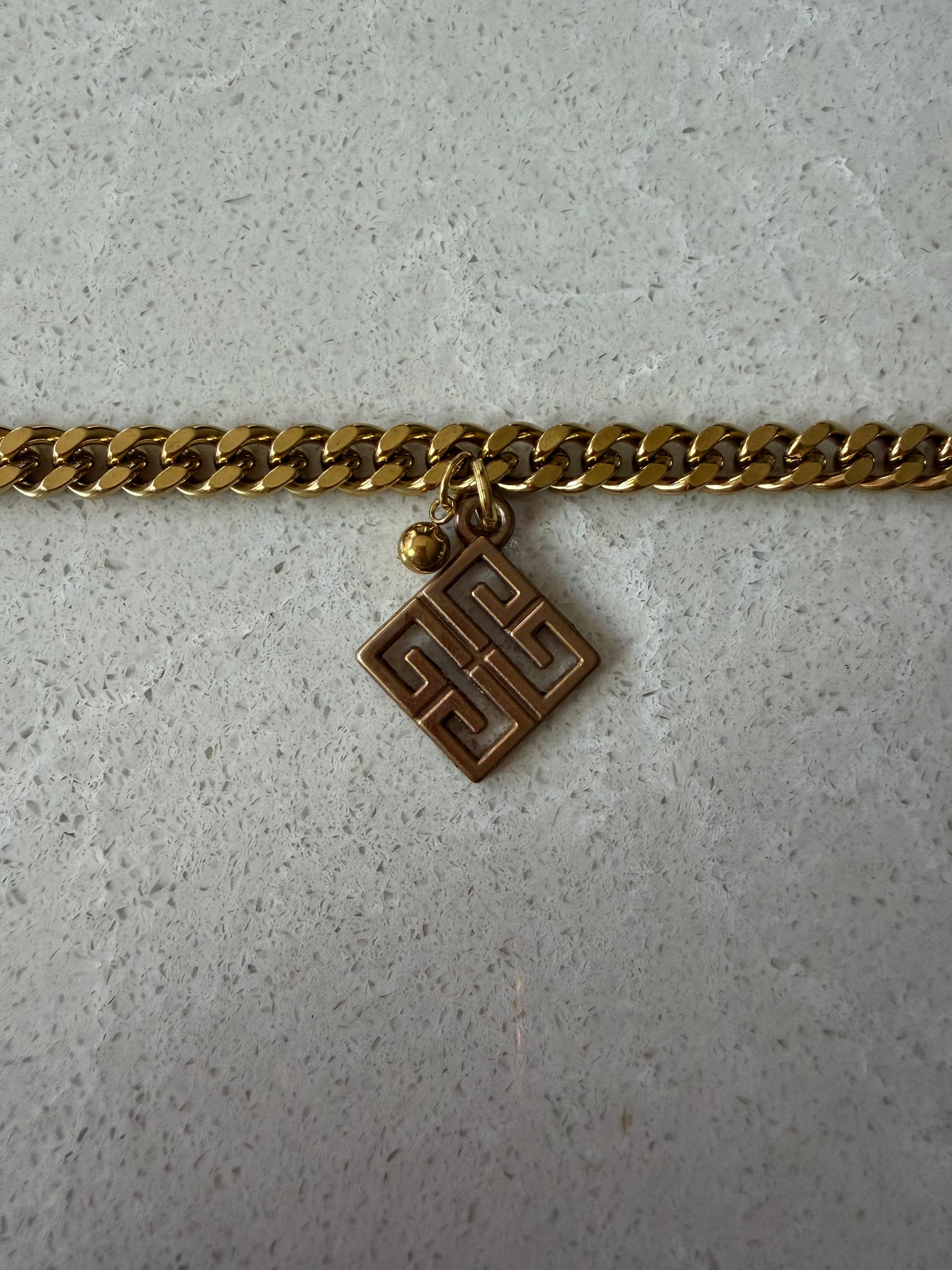 Authentic Givenchy Upcycle Bracelet