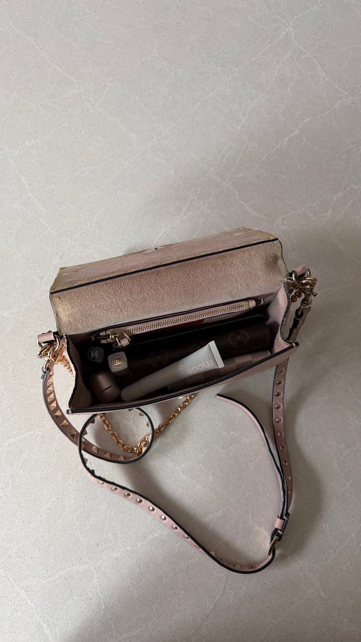 Authentic Valentino Leather Purse