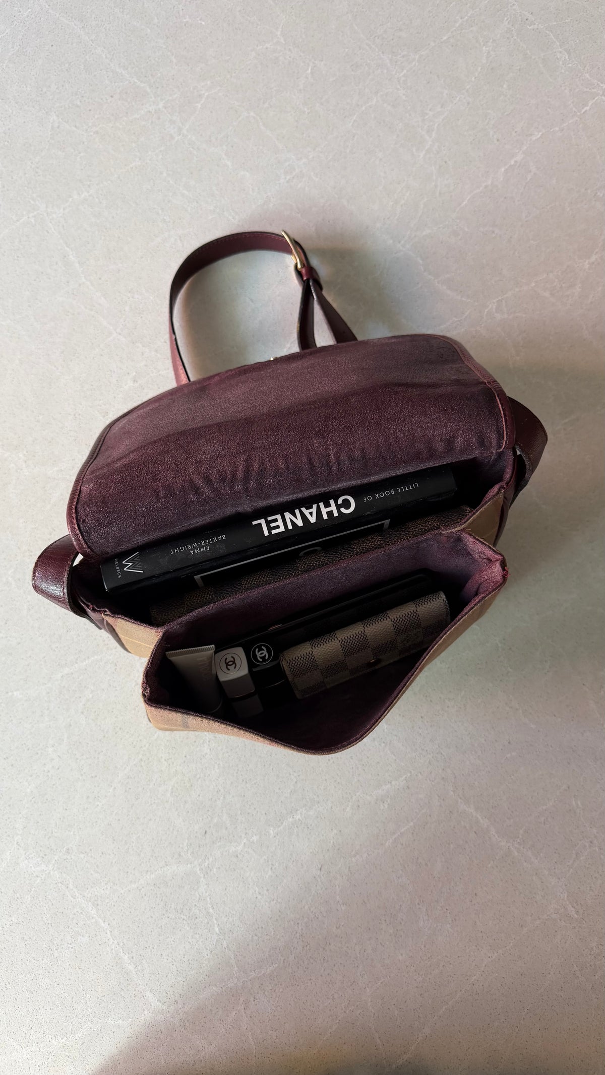 Authentic Burberry Purse