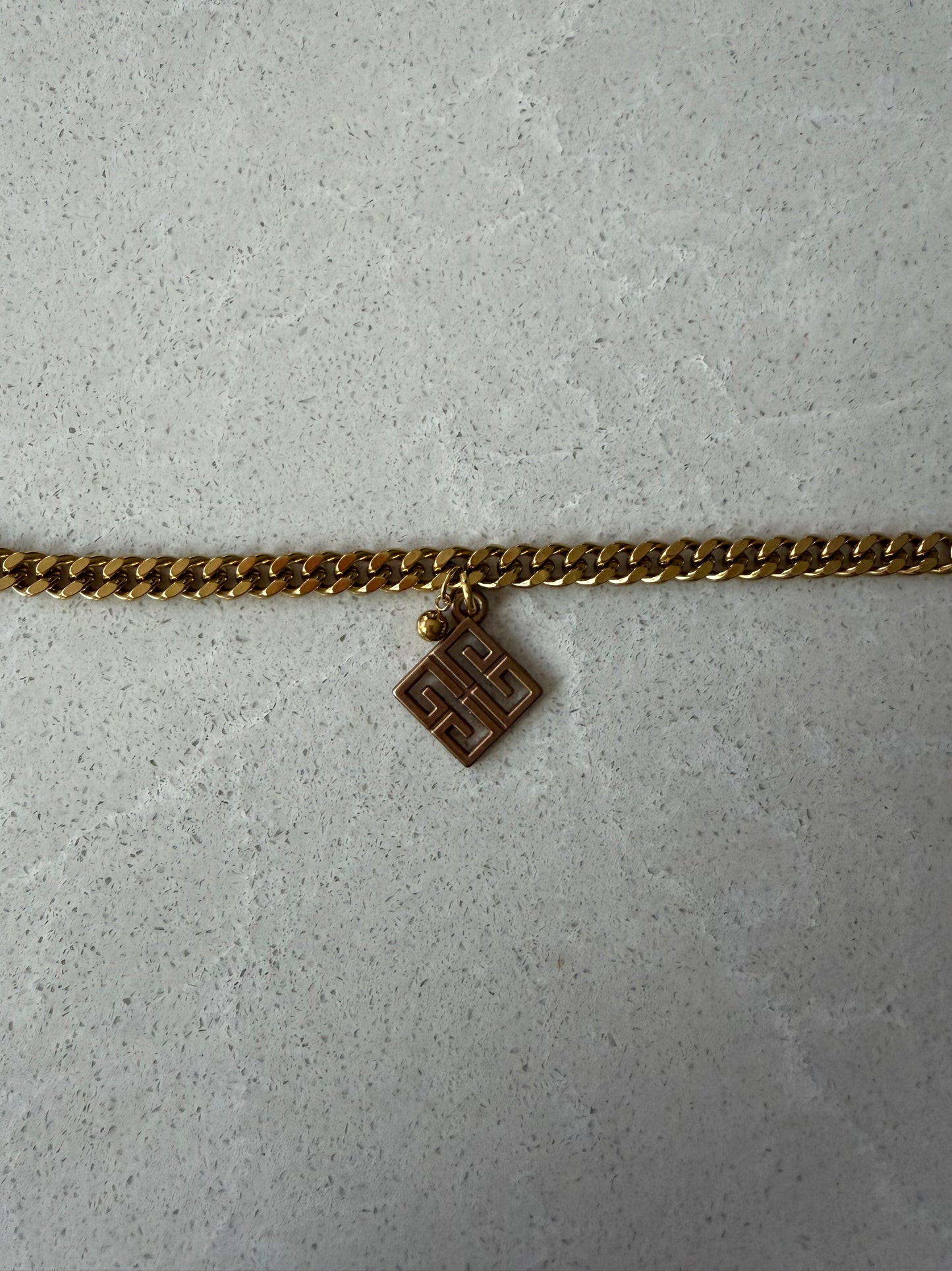 Authentic Givenchy Upcycle Bracelet