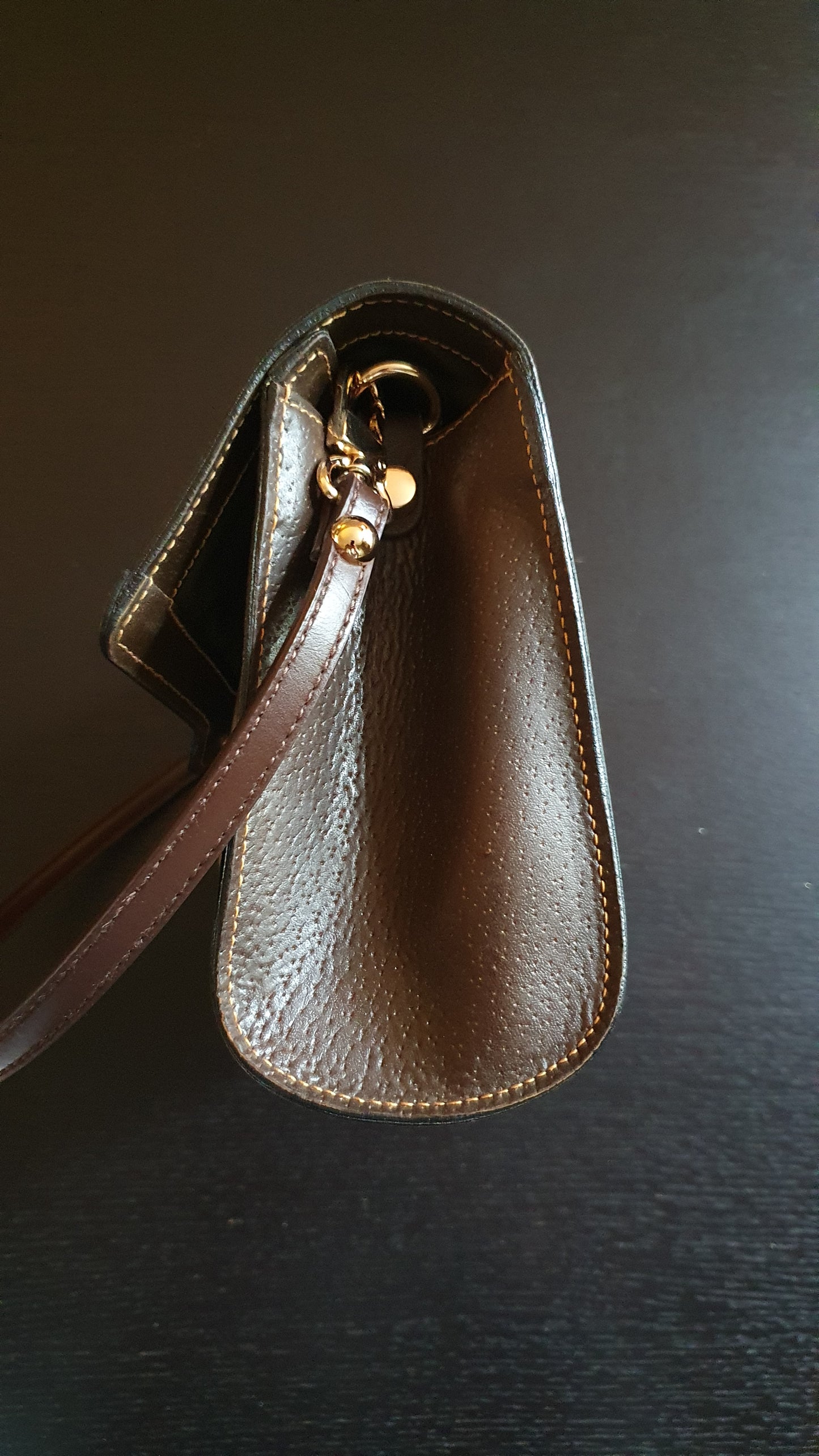 Authentic Vintage Gucci Upcycle Purse with Shoulder Strap (2/2)
