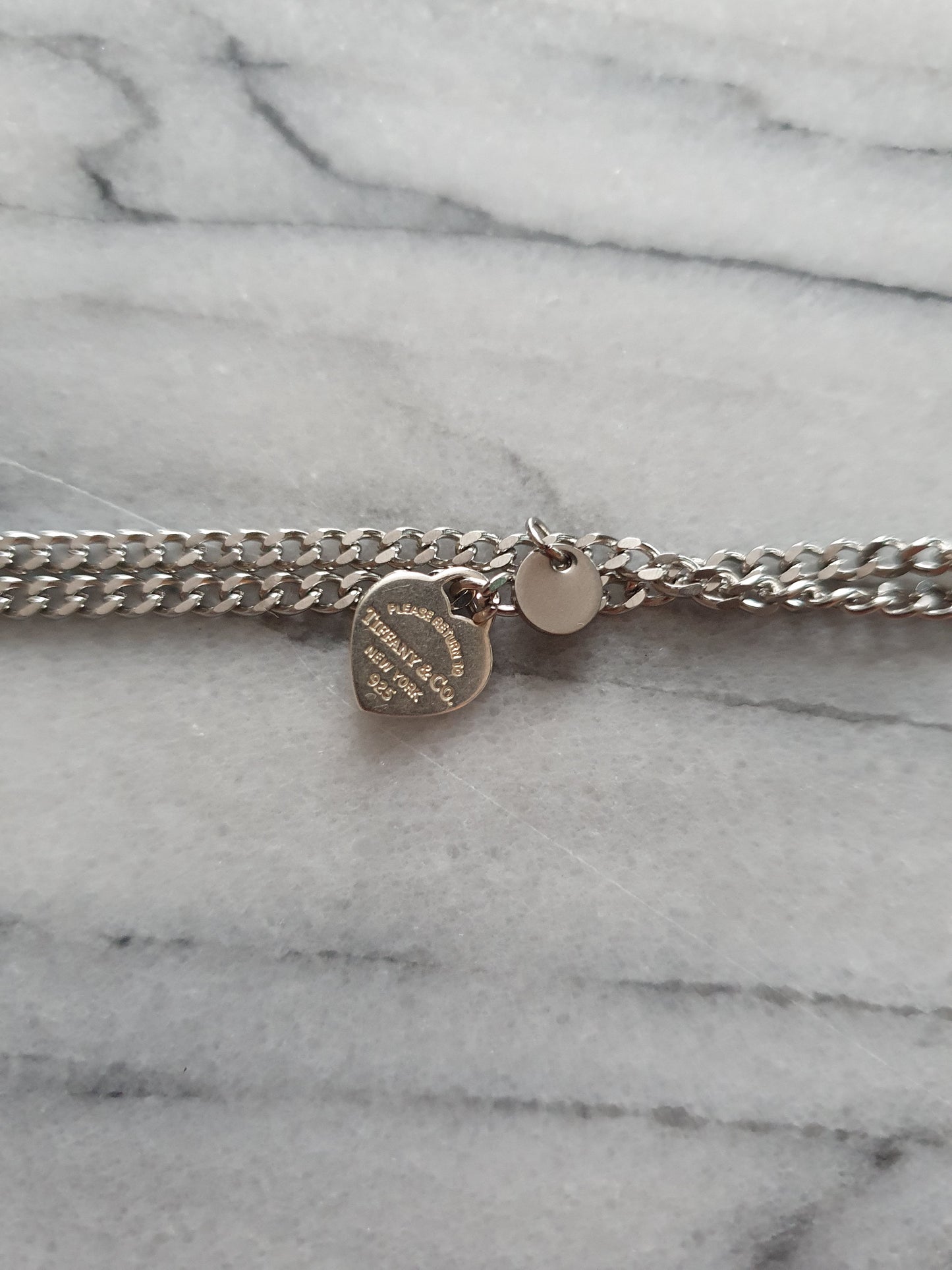 *New Drop* Authentic Tiffany&Co Upcycle Dainty Bracelet