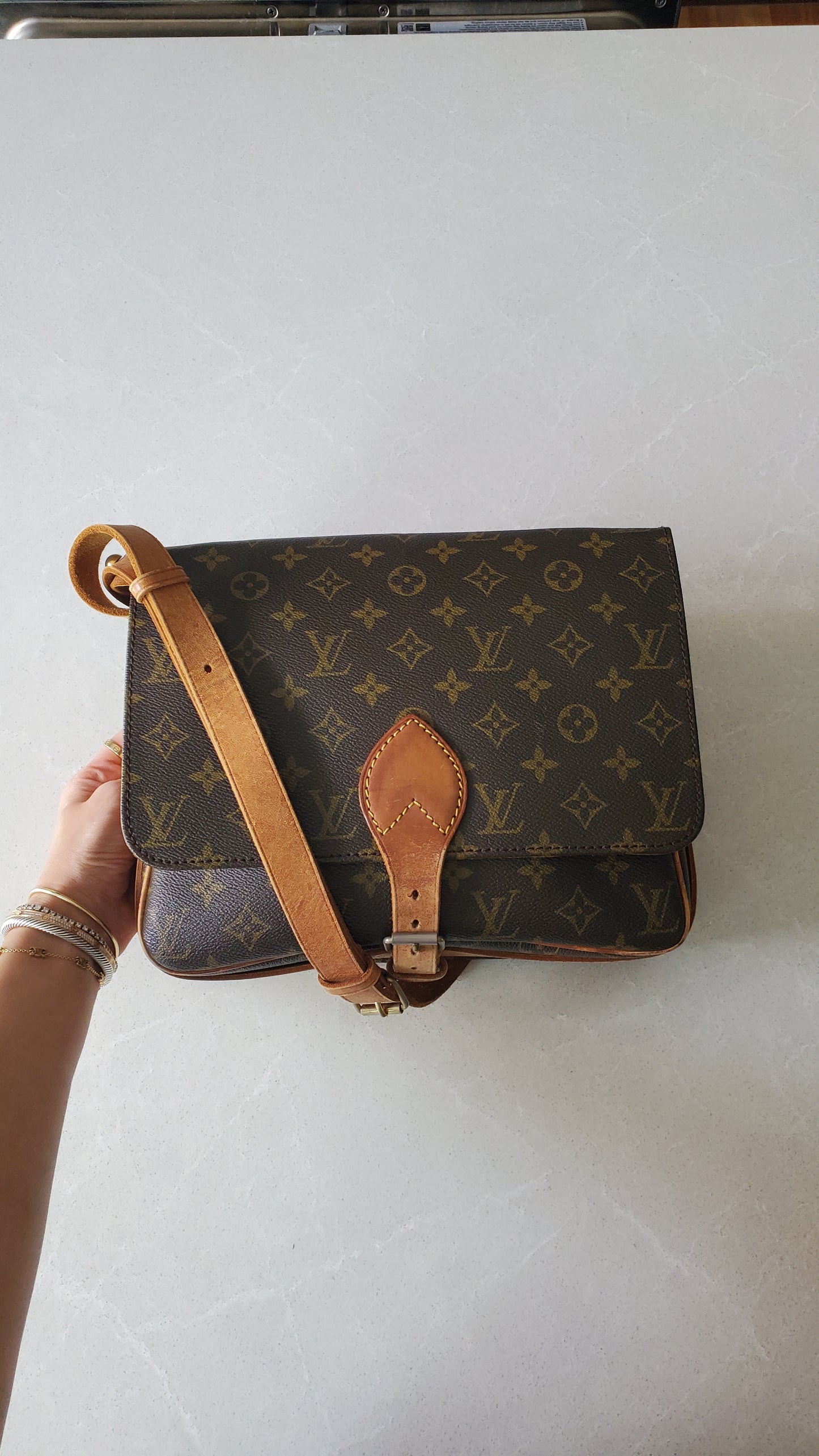 Authentic Vintage Louis Vuitton Bag