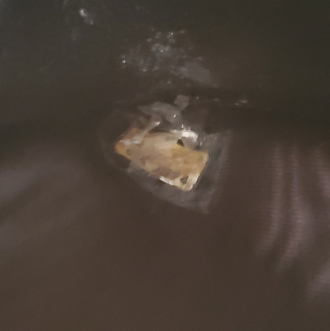 Authentic Vintage Chanel Upcycle Black Caviar Compact Wallet on Chain