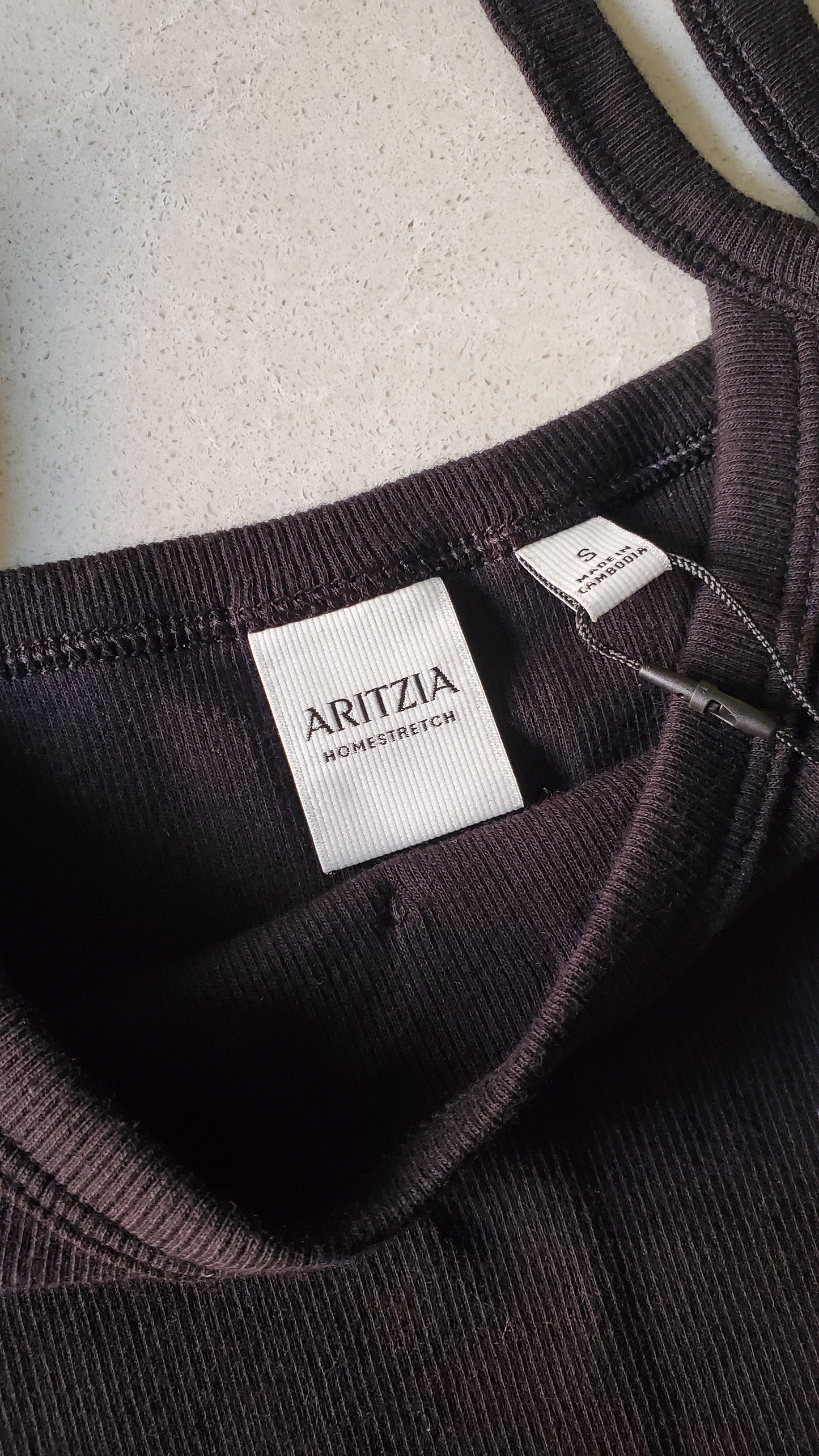 Authentic Prada/ Aritzia Upcycle Women Tank Top (Small)