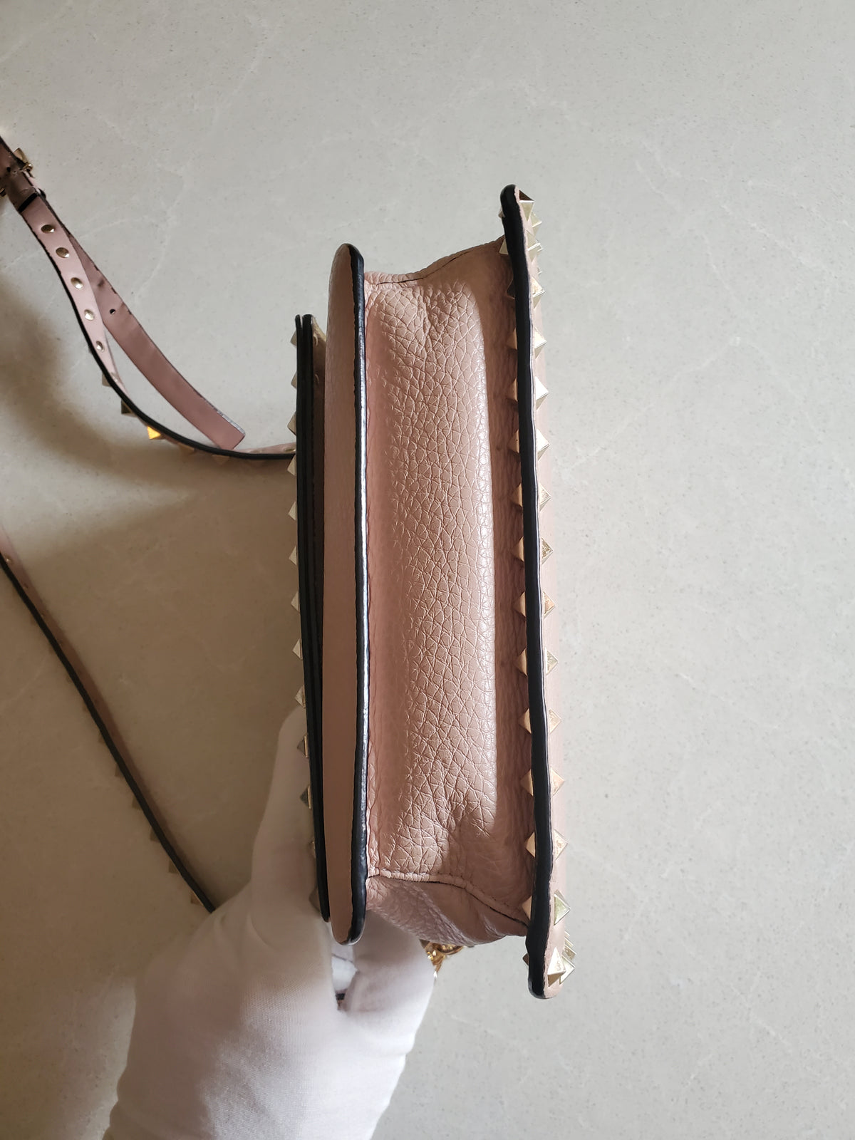 Authentic Valentino Leather Purse