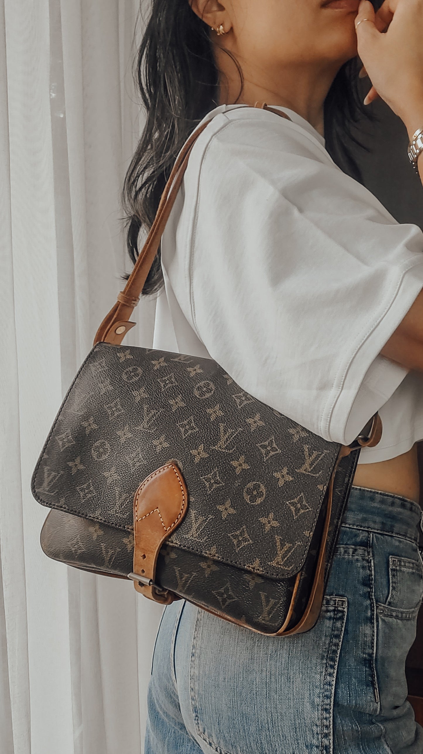 Authentic Vintage Louis Vuitton Bag