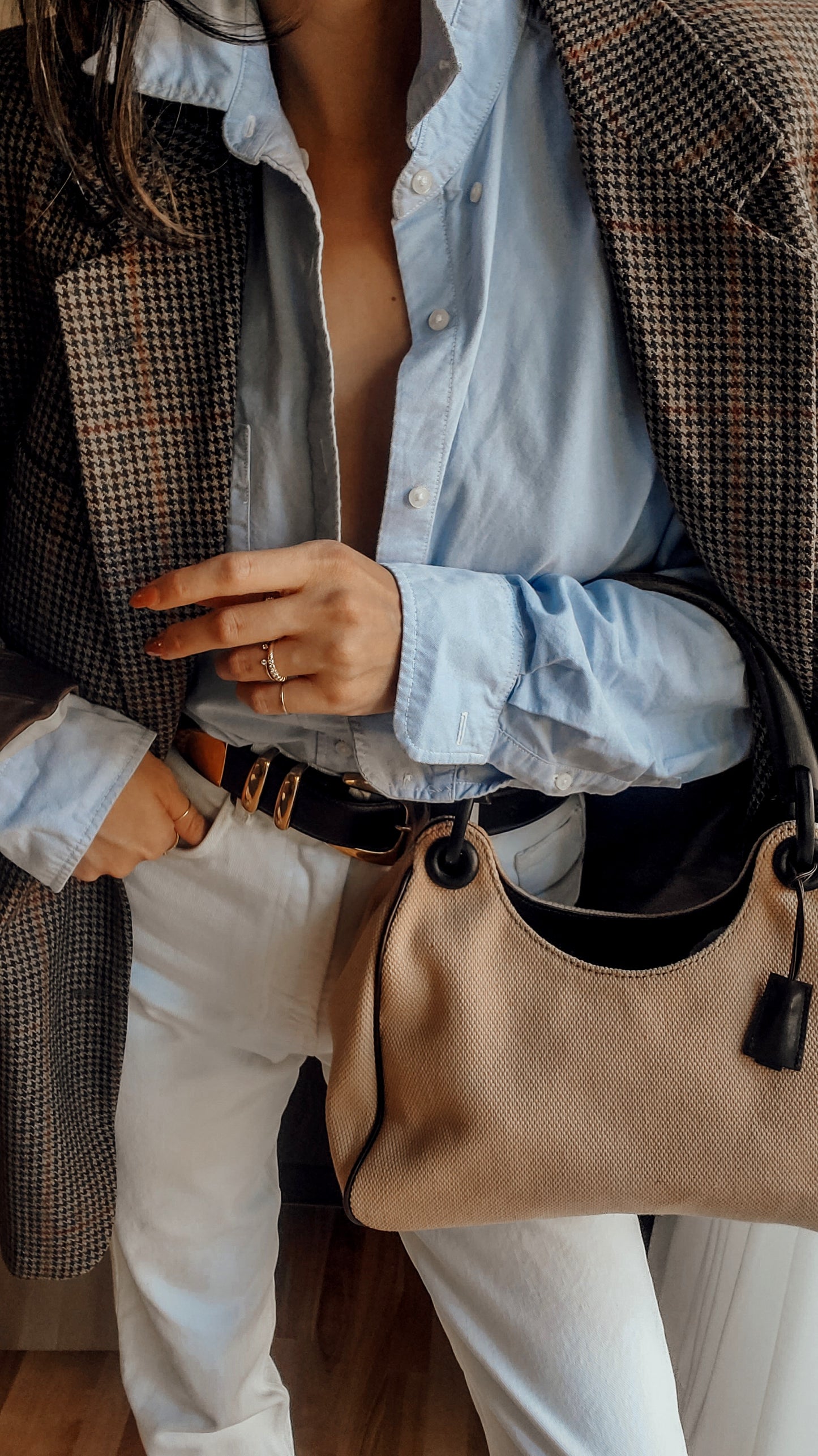 Authentic Vintage Gucci Shoulder Bag