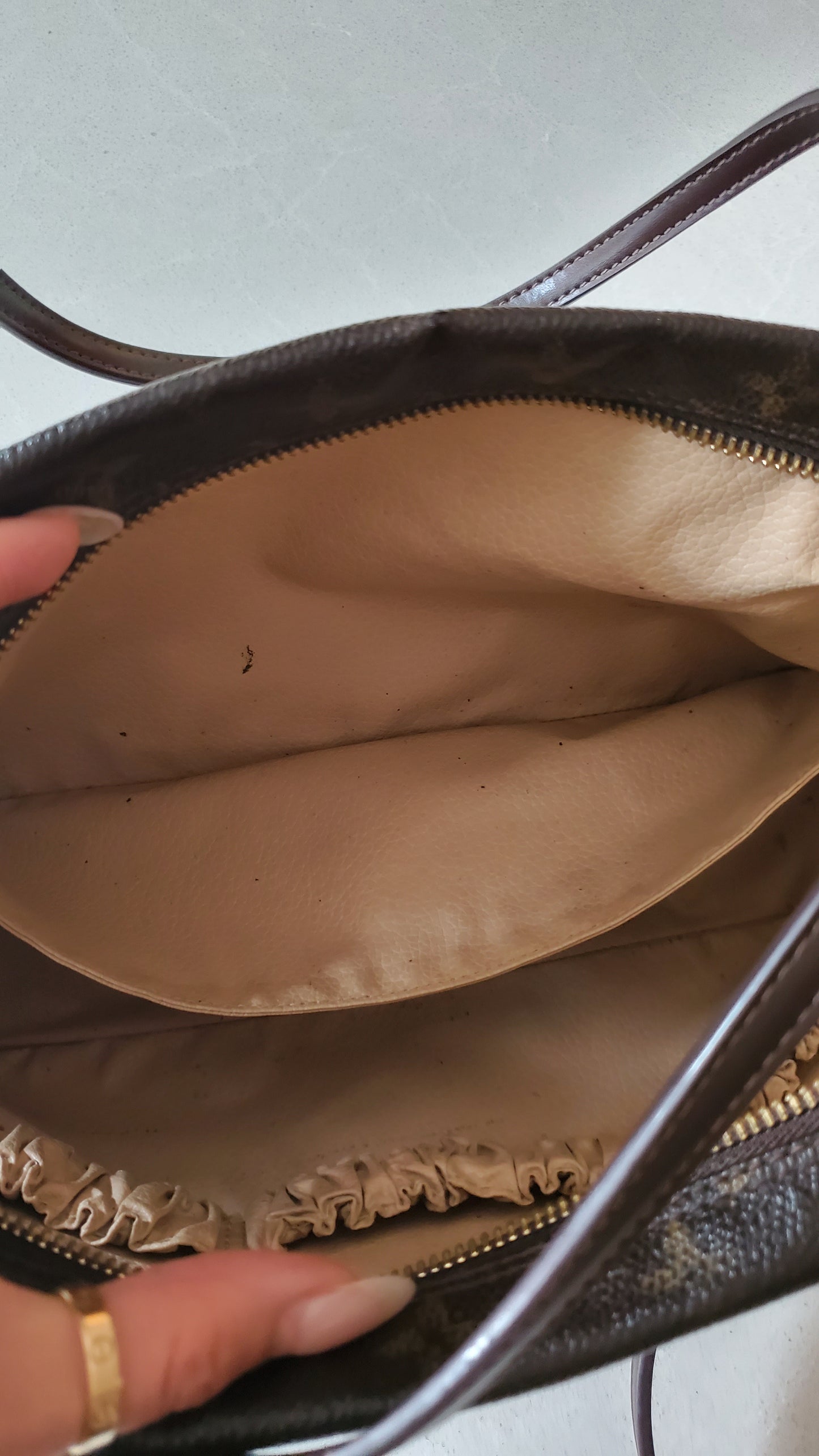 Authentic Vintage Louis Vuitton Upcycle New Gen Charm Bag (Medium)
