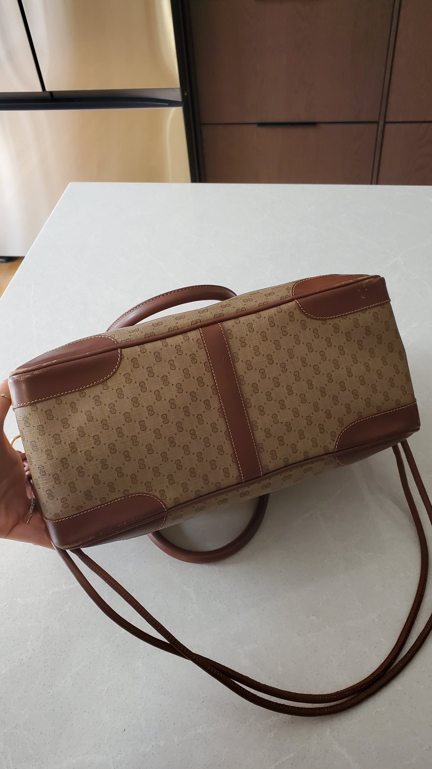 Authentic Vintage Gucci Bag