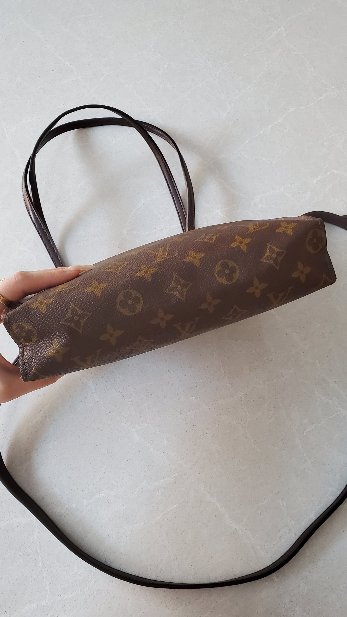 Authentic Vintage Louis Vuitton Upcycle New Gen Charm Bag