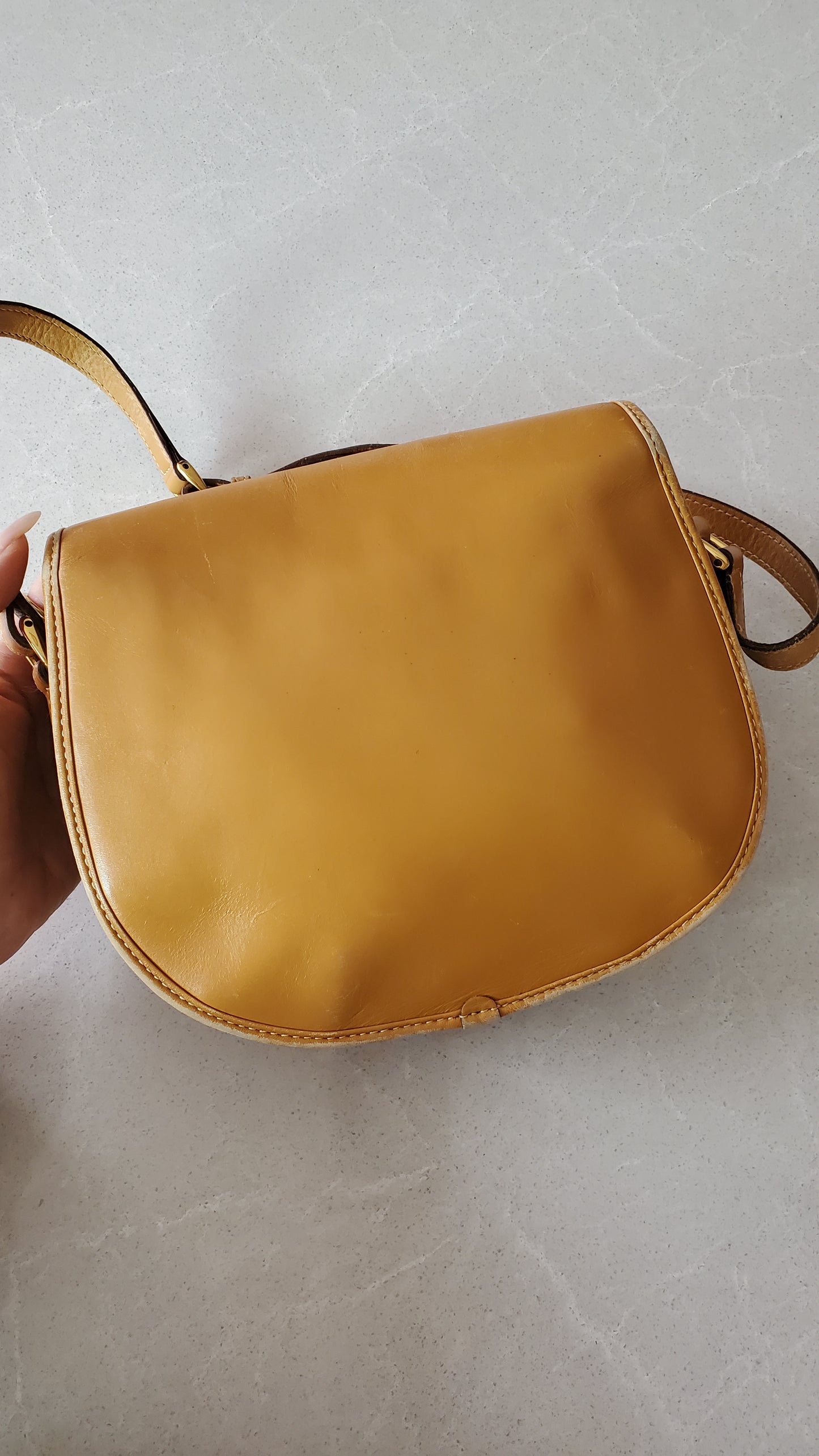 Authentic Vintage Gucci Shoulder Purse