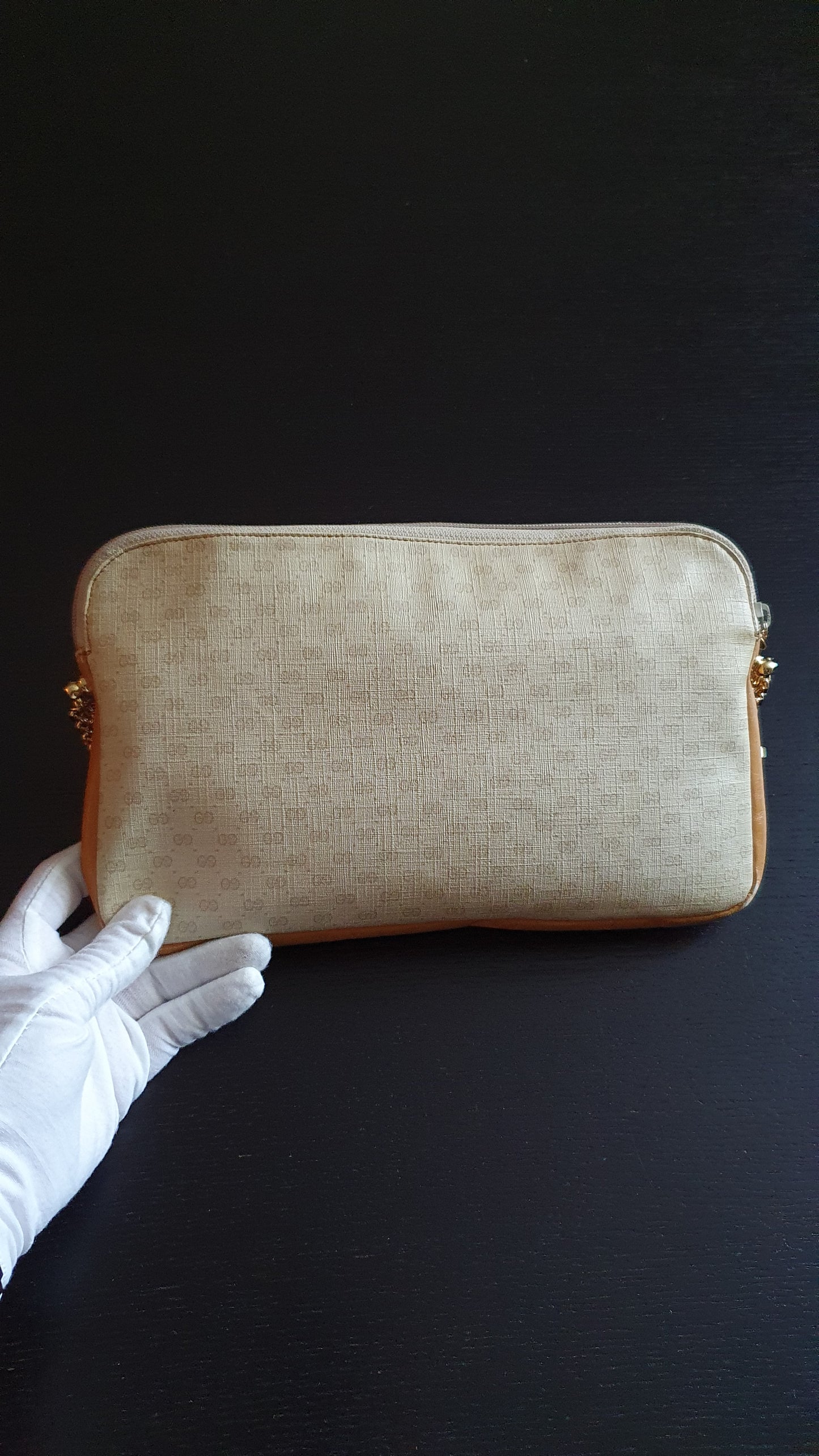 Authentic Gucci Upcycle Purse with Versatile Chain