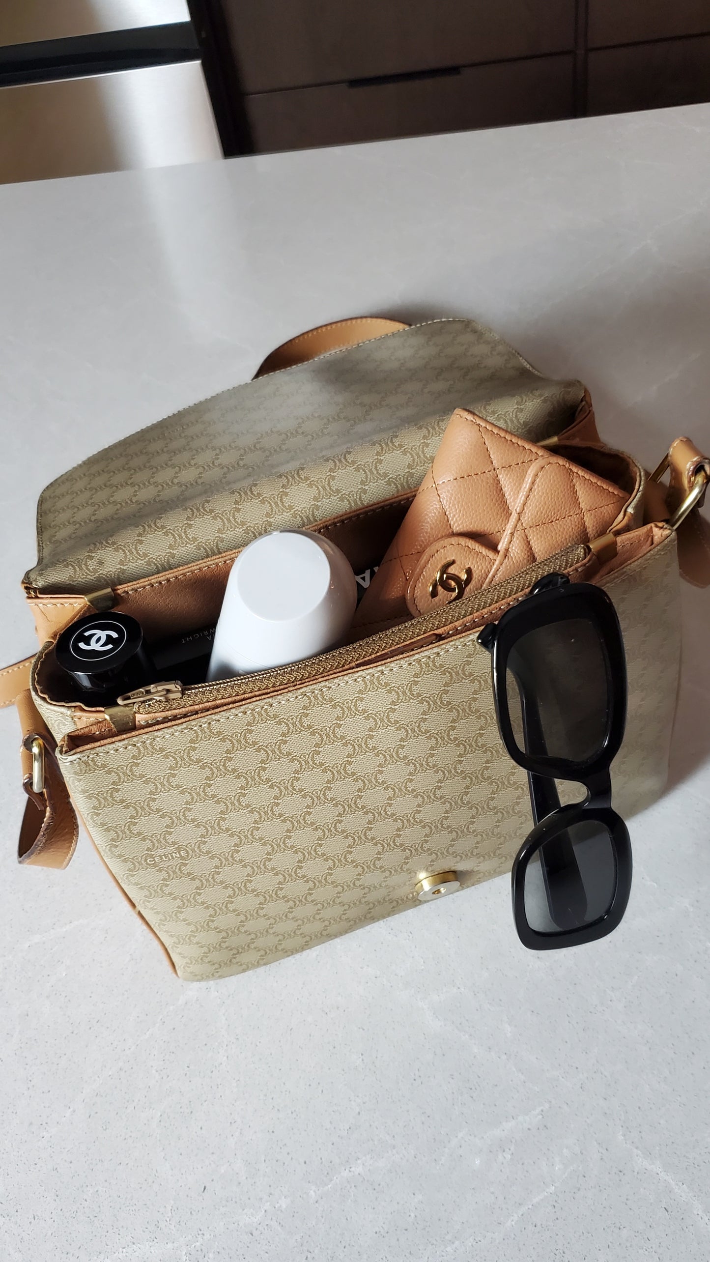 *Rare* Authentic Vintage Celine Purse