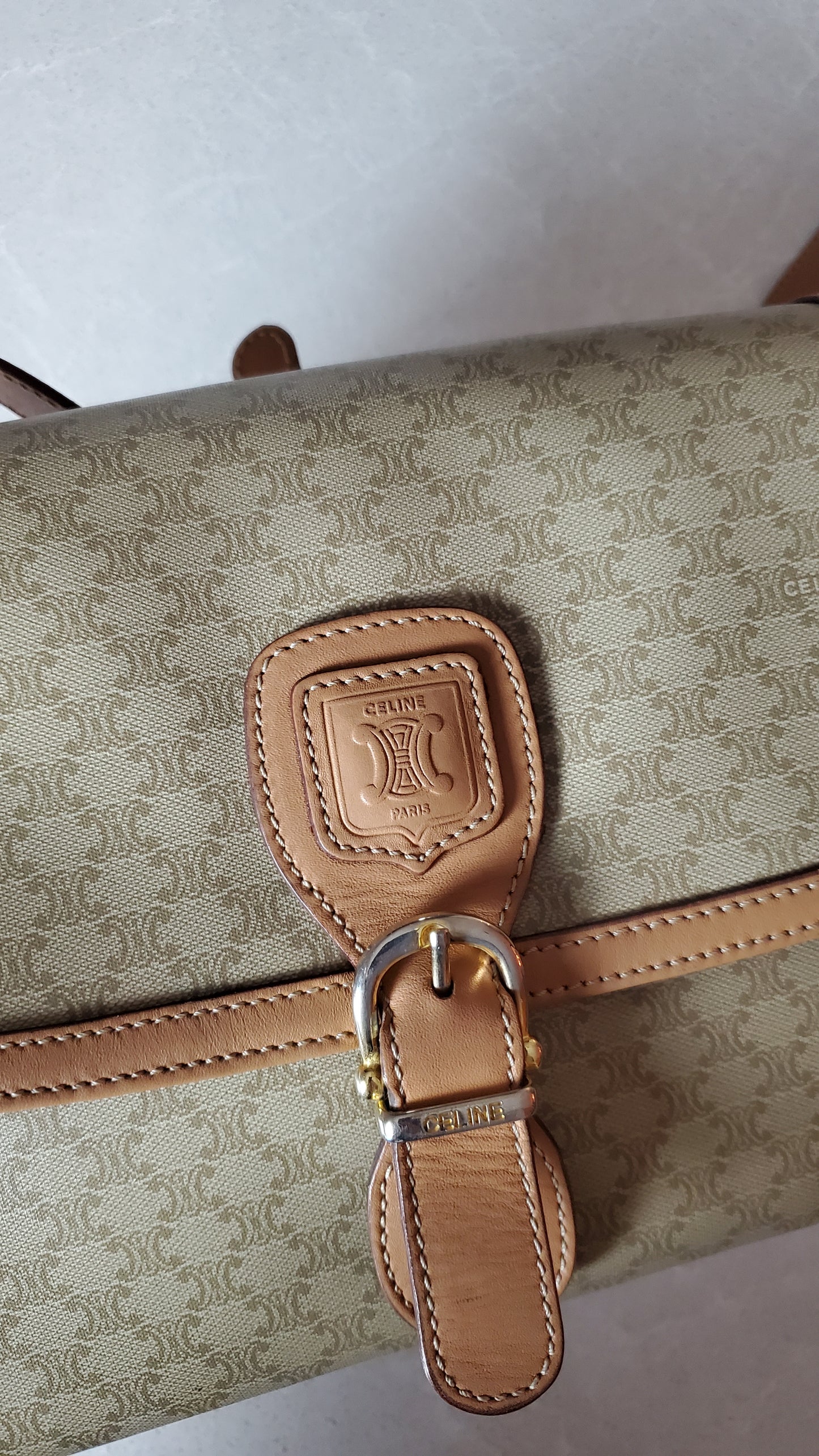 *Rare* Authentic Vintage Celine Purse