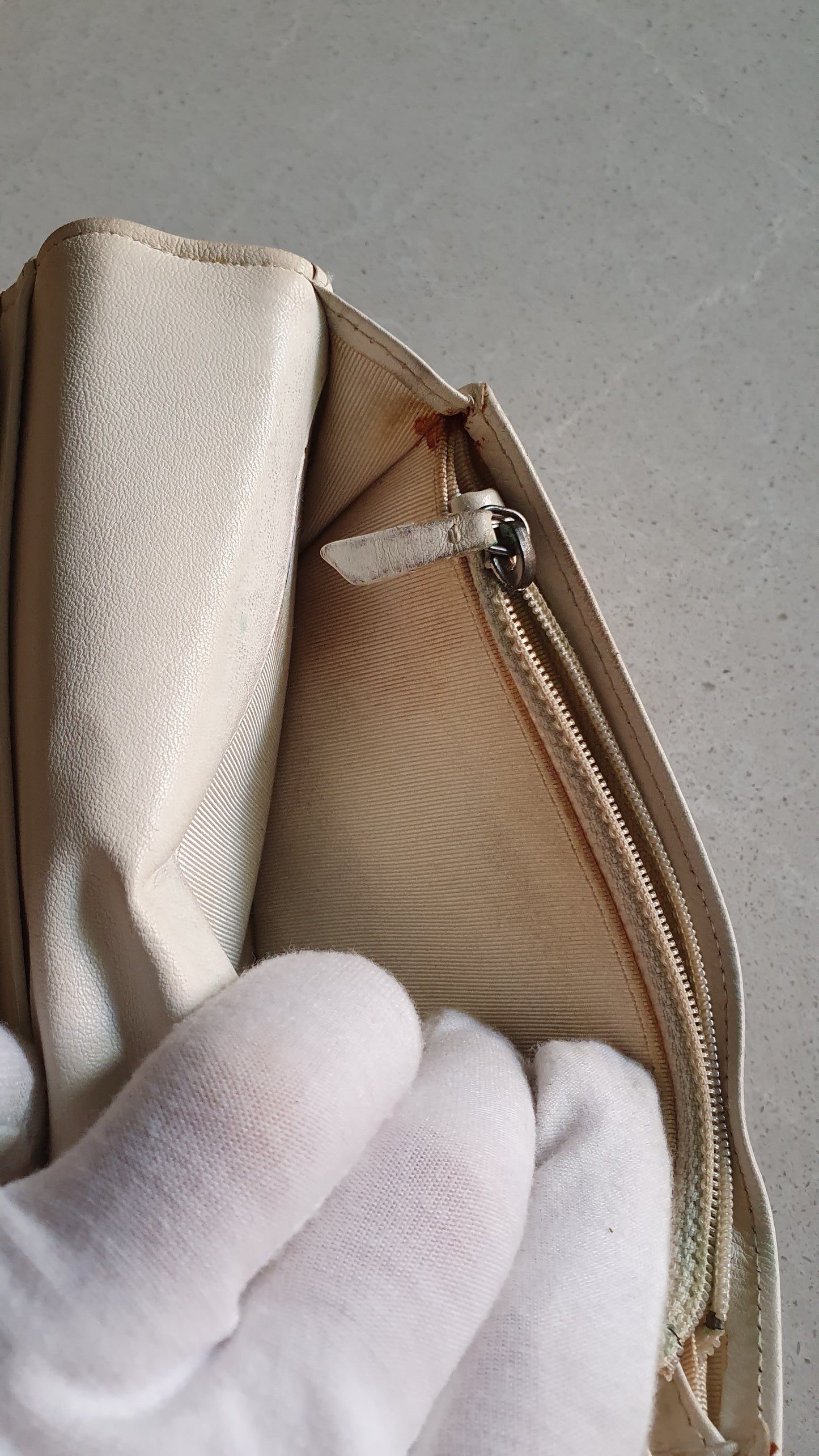 Authentic Chanel Upcycle Black Leather Wallet with Straps