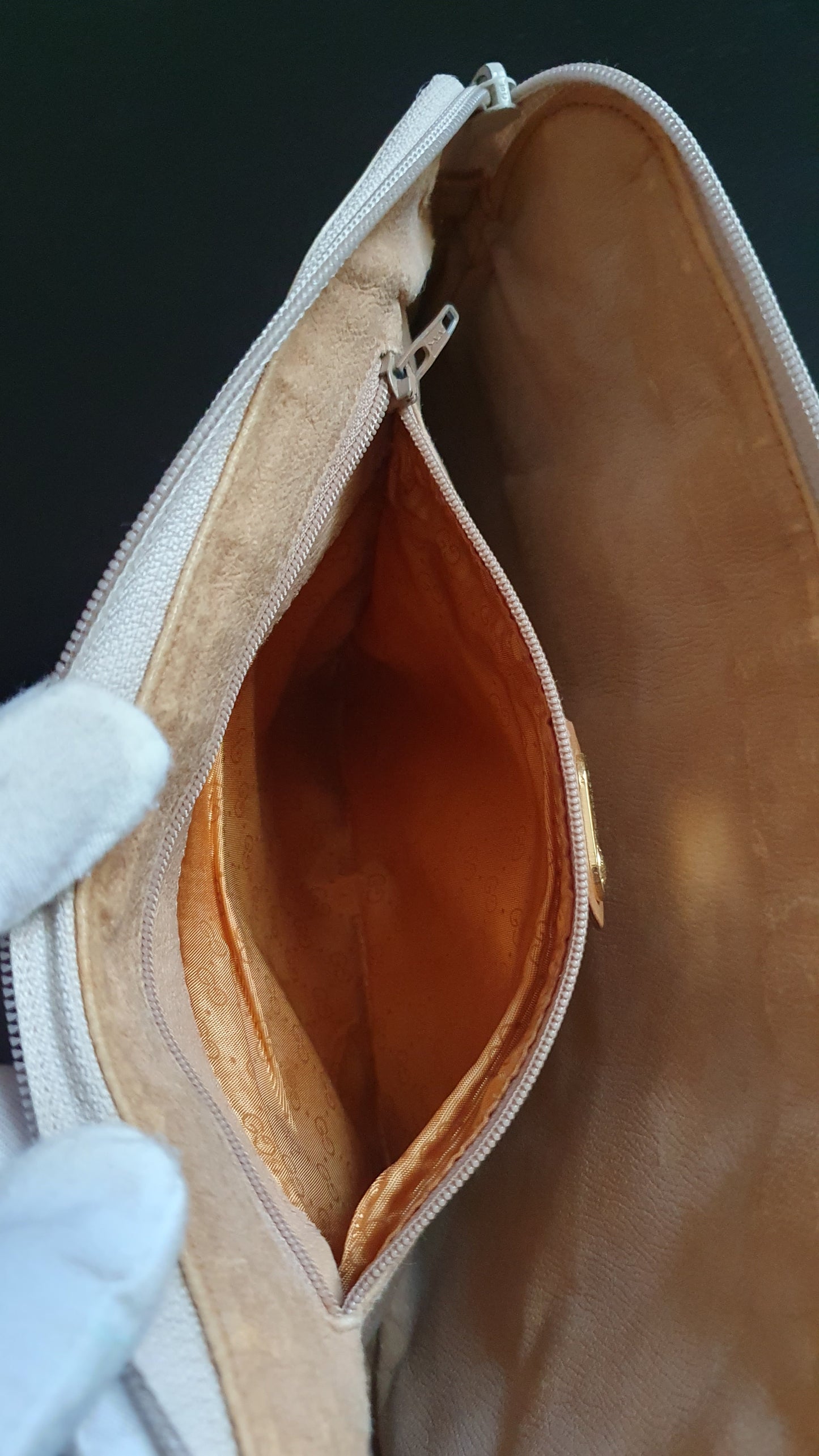 Authentic Gucci Upcycle Purse with Versatile Chain