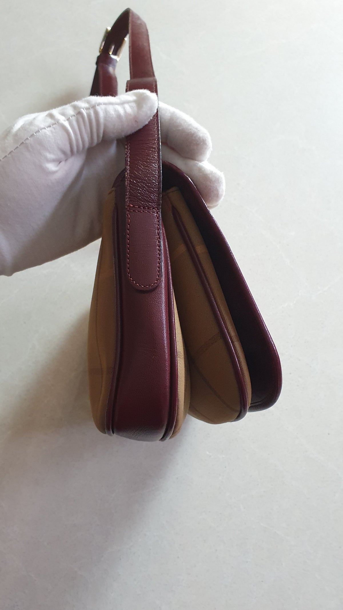Authentic Burberry Purse