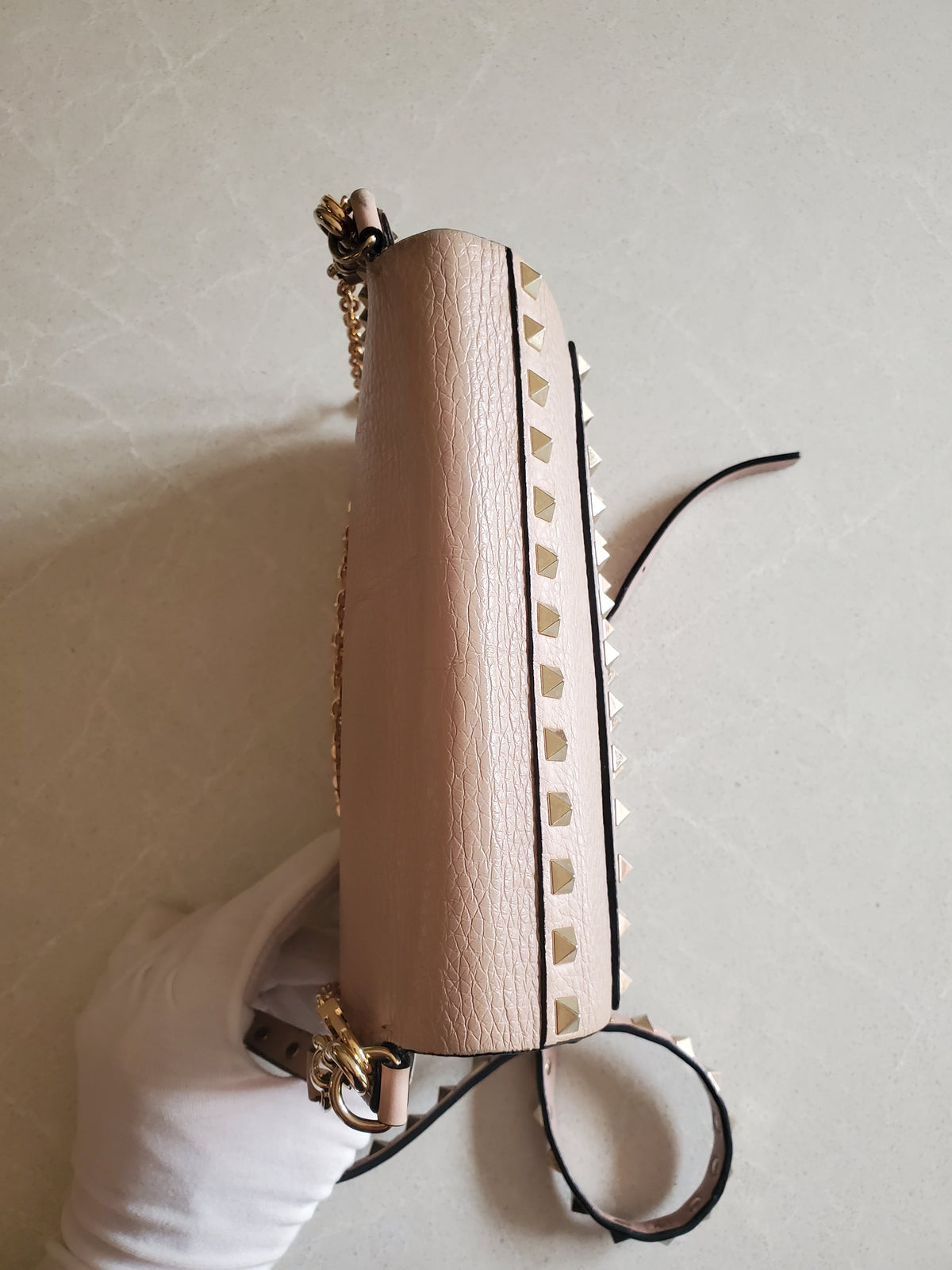 Authentic Valentino Leather Purse