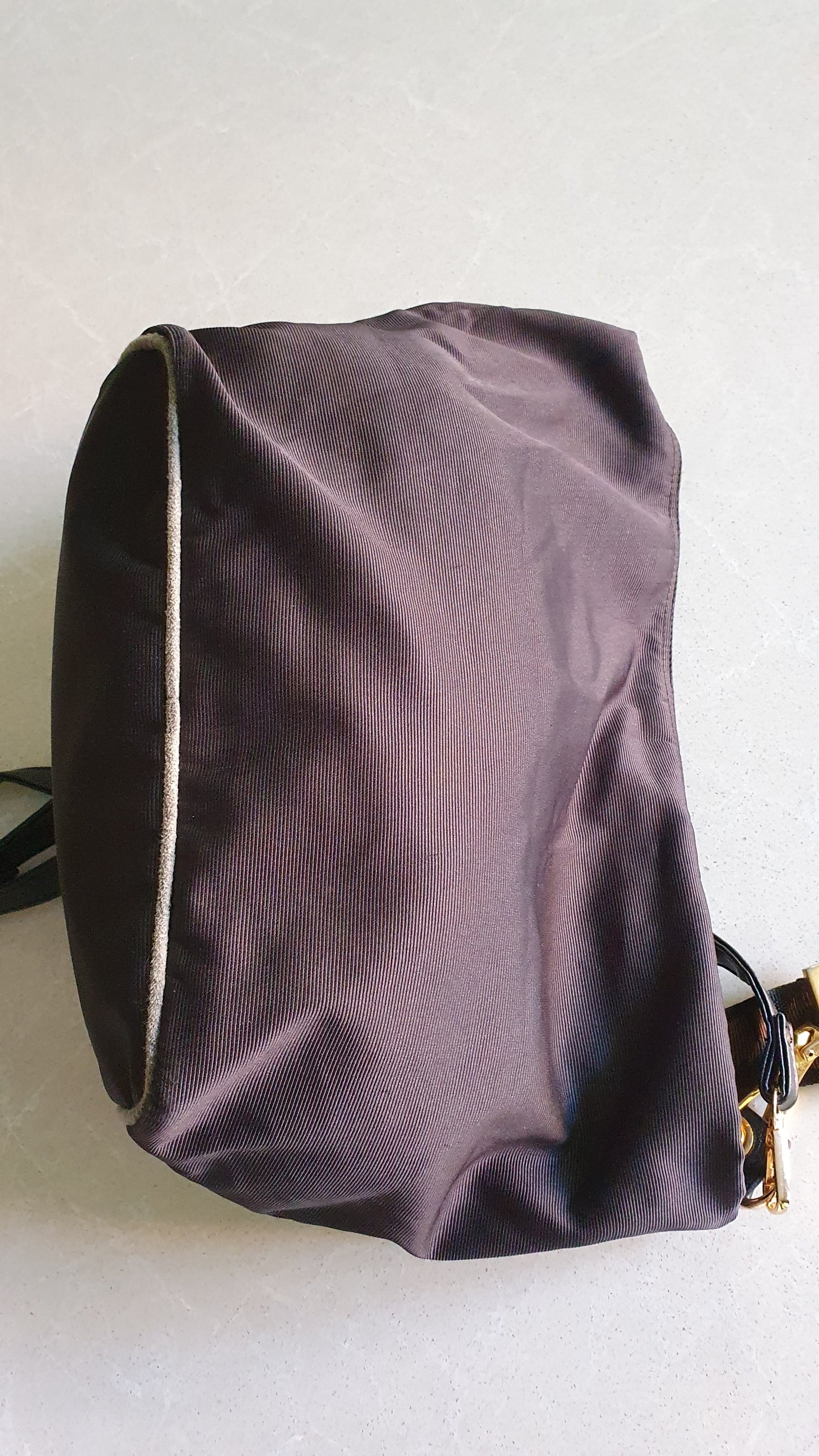 Authentic Vintage Fendi Bag with Straps