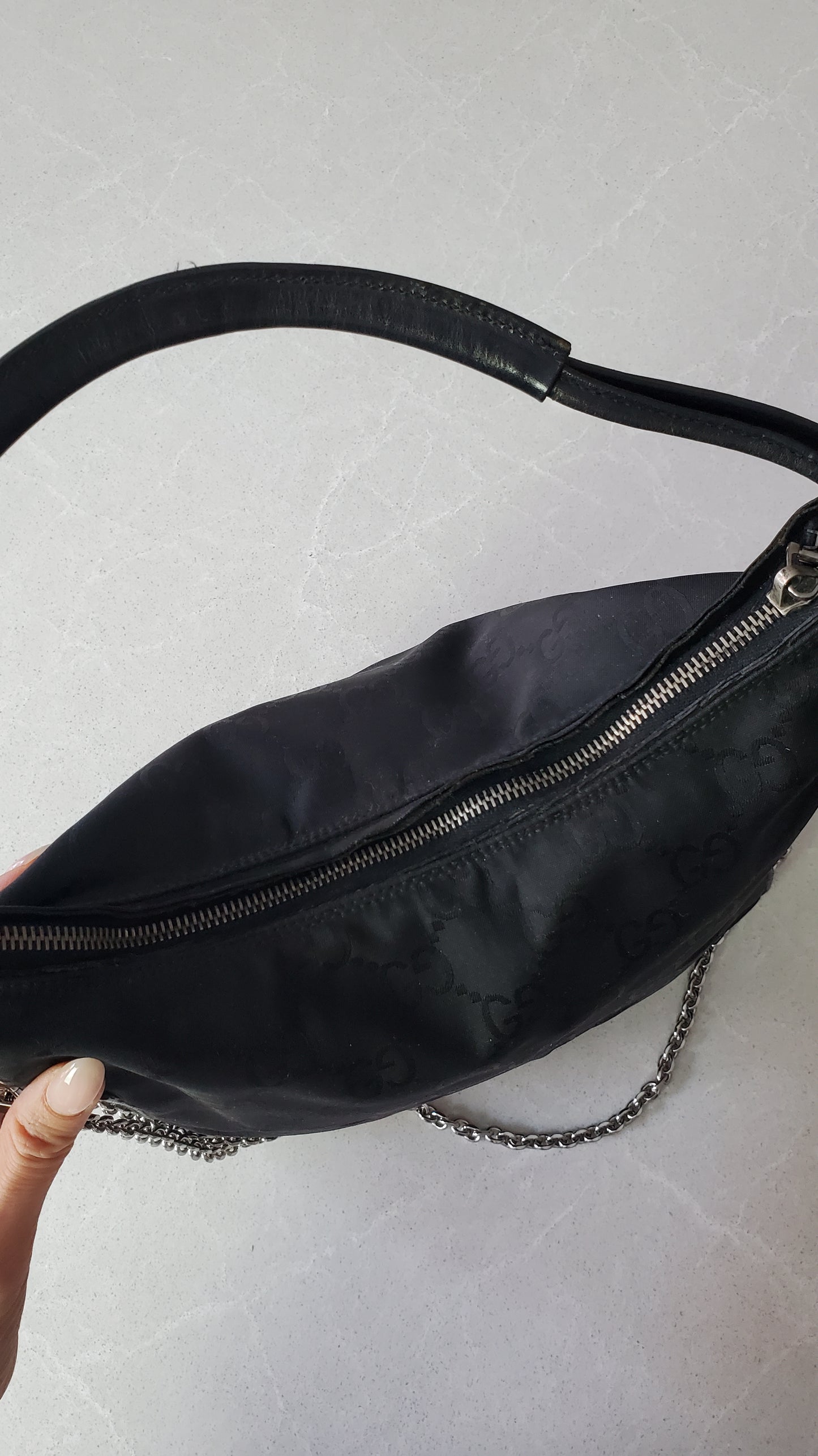 Authentic Gucci Upcycle Versatile Bag