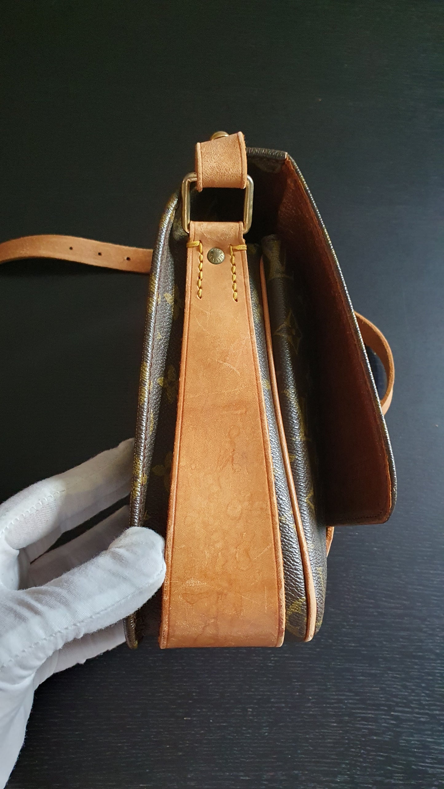 Authentic Vintage Louis Vuitton Bag