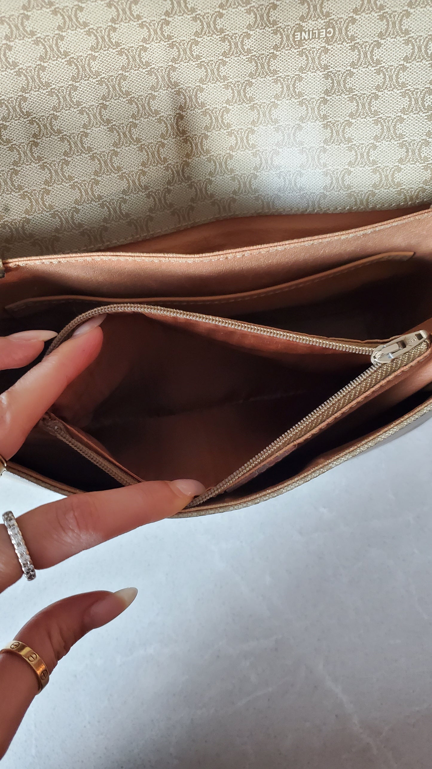 *Rare* Authentic Vintage Celine Purse