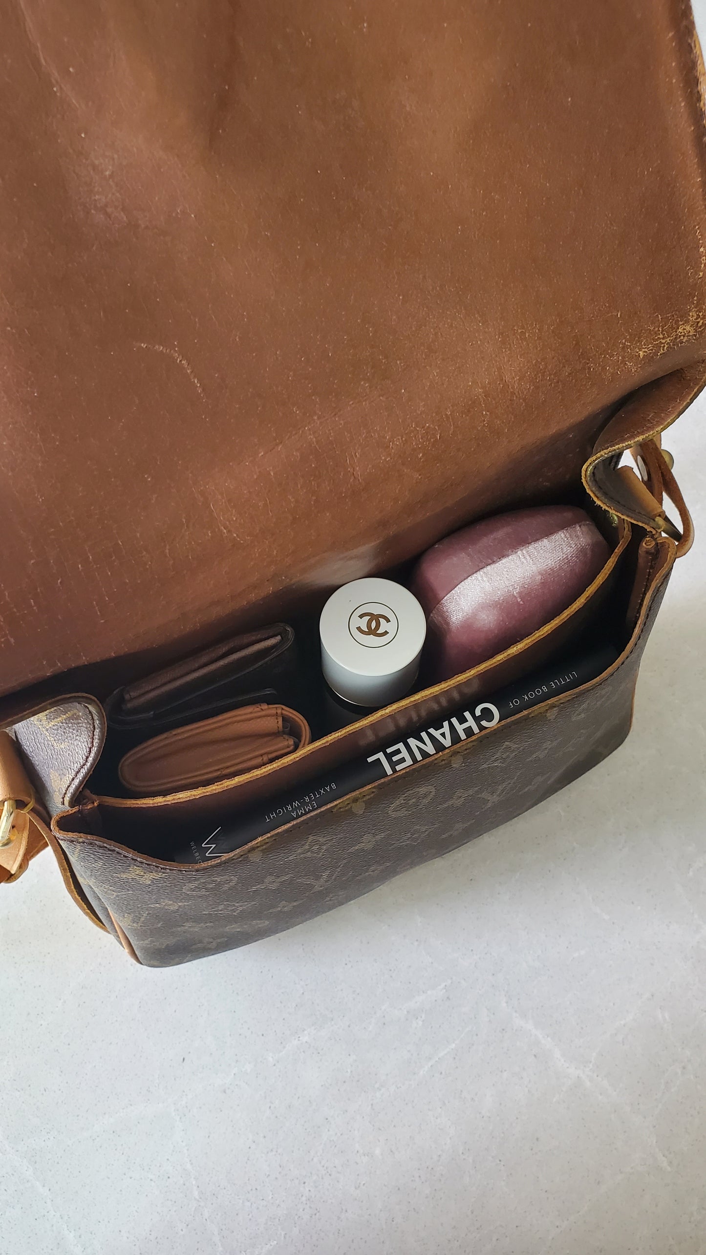 Authentic Vintage Louis Vuitton Bag