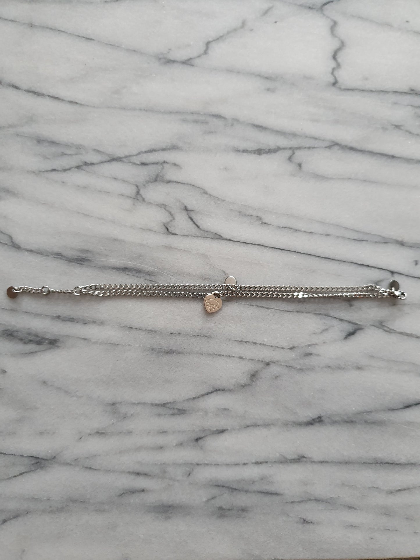 *New Drop* Authentic Tiffany&Co Upcycle Dainty Bracelet